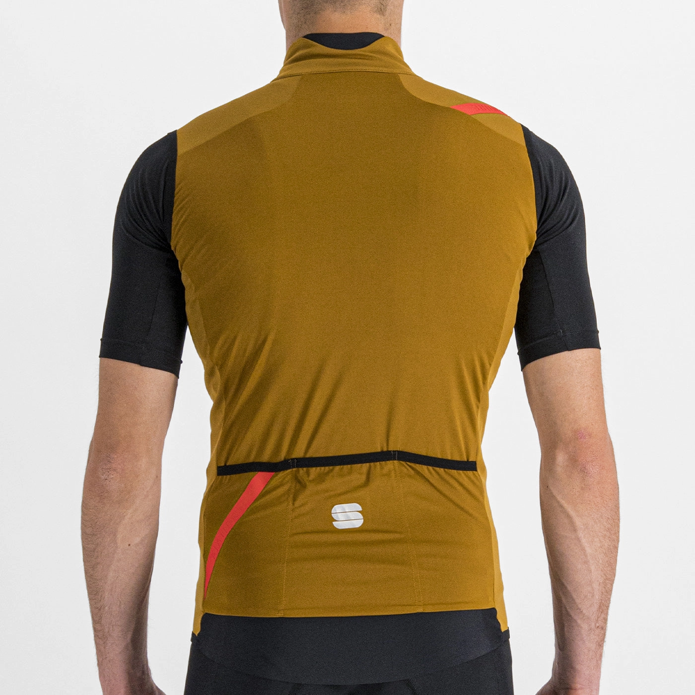 Sportful Fiandre Light Norain vest - Brown