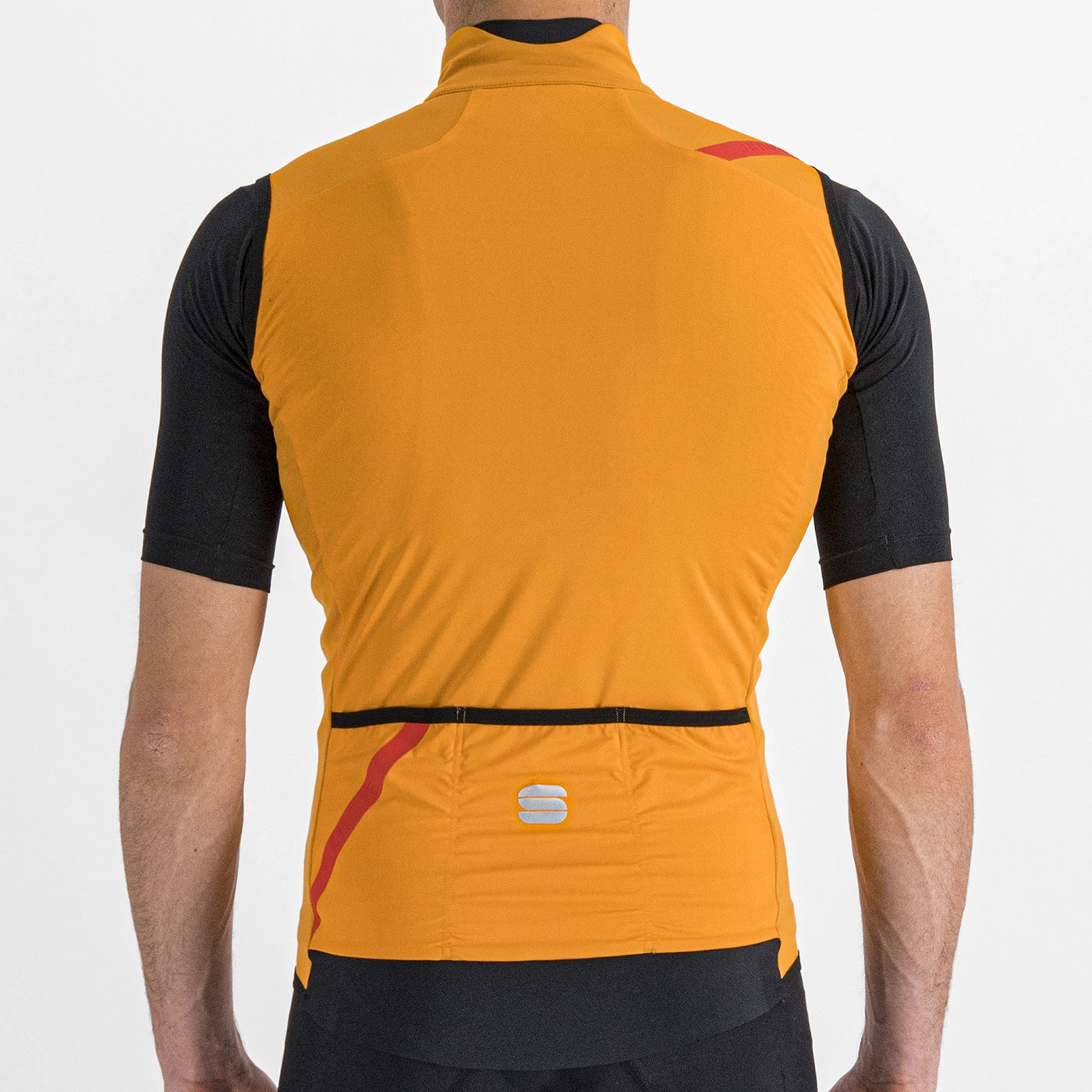 Sportful Fiandre Light Norain vest - Gold