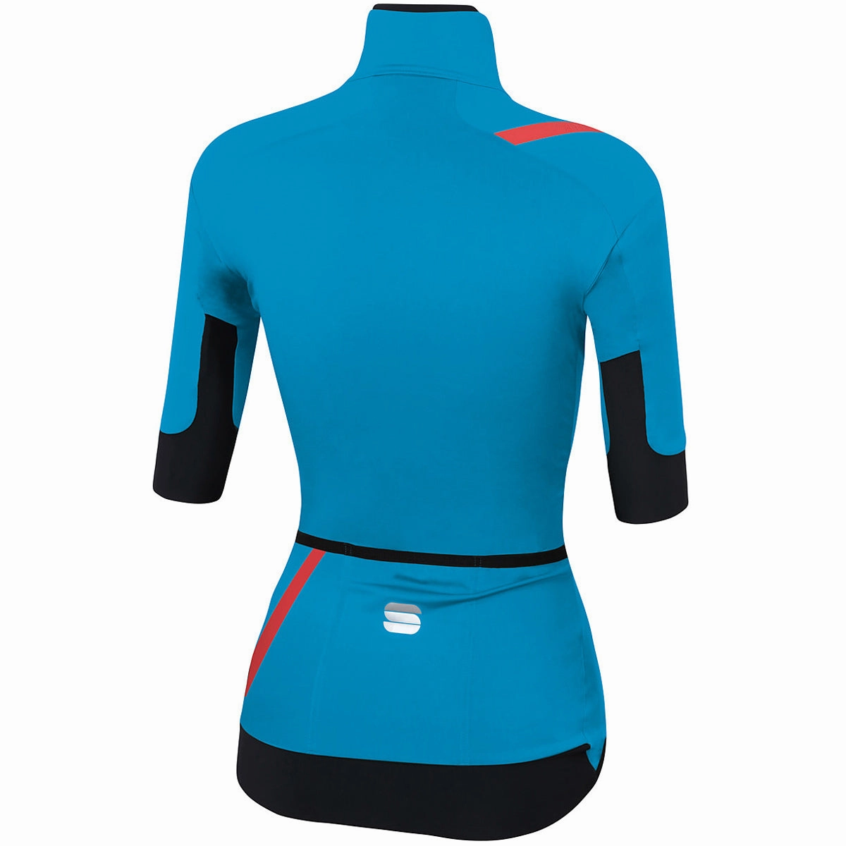 Sportful Fiandre Light Norain women jersey - Blue
