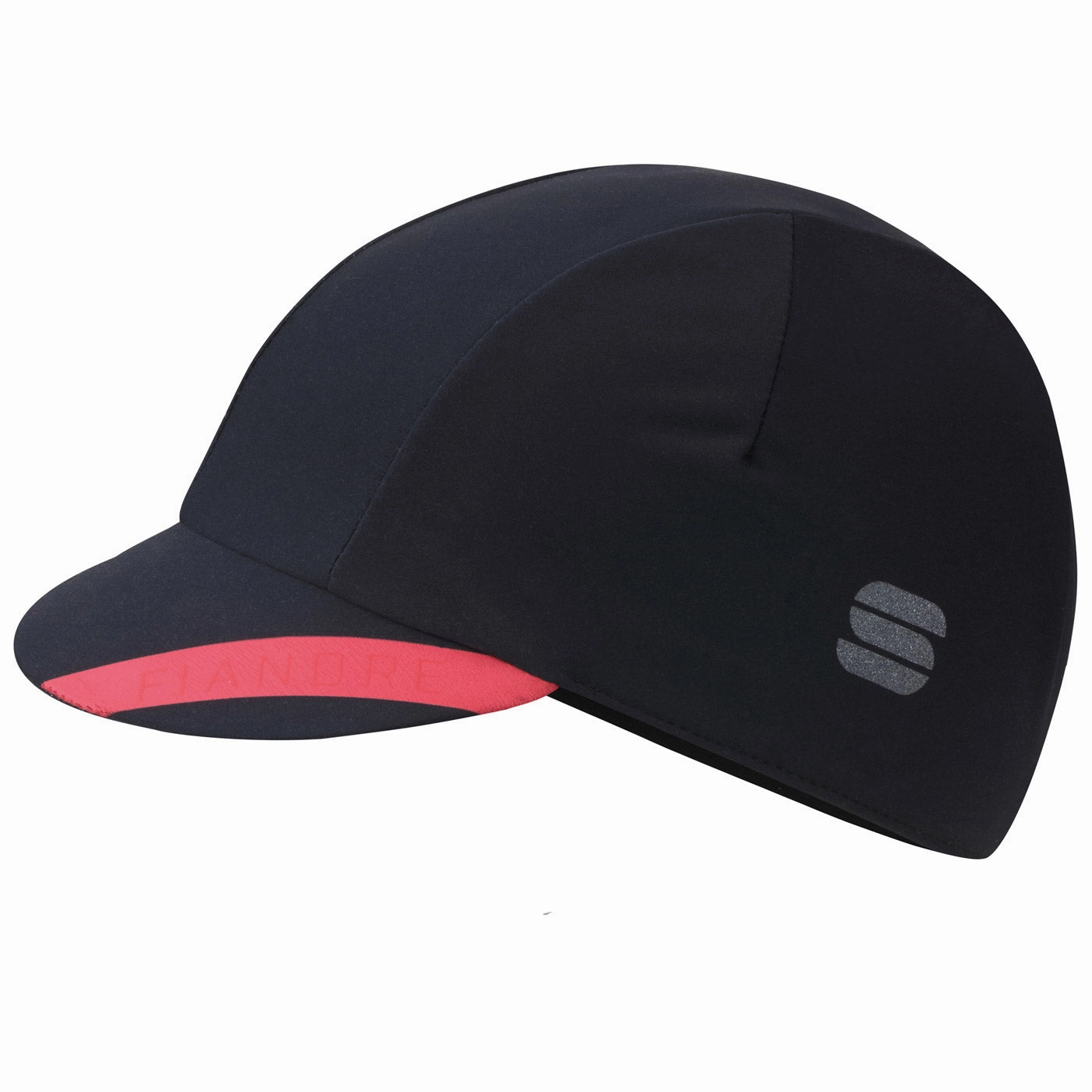 Sportful Fiandre Norain cycling cap - Black