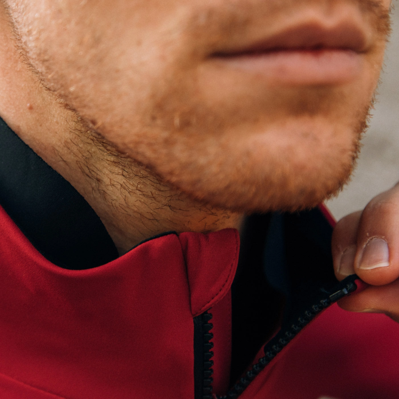 Sportful Fiandre Pro jersey - Red