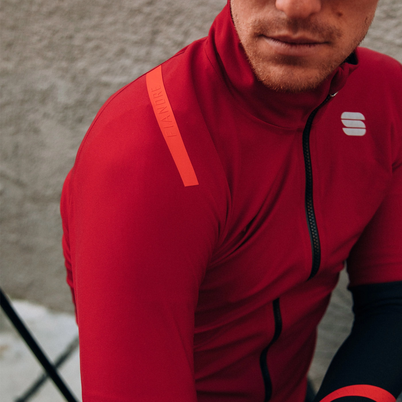 Sportful Fiandre Pro jersey - Red