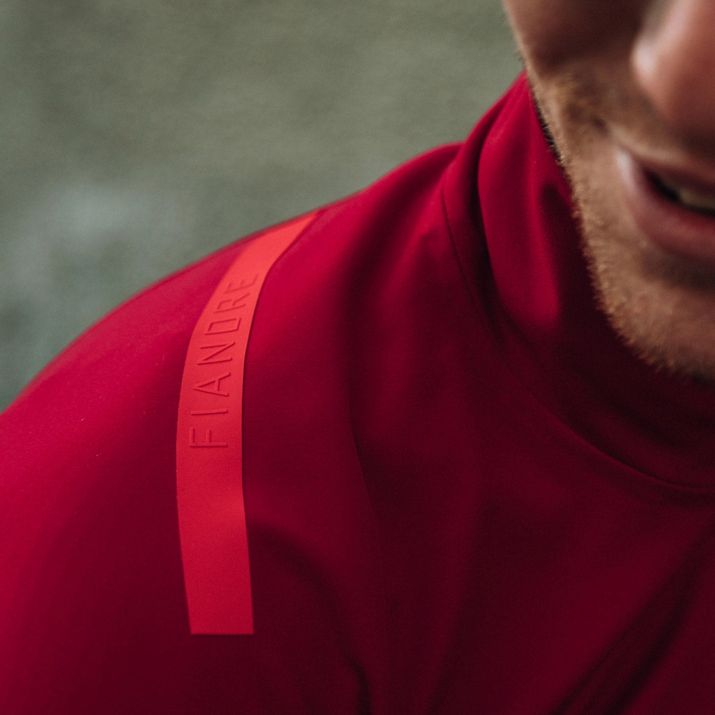 Sportful Fiandre Pro jersey - Red