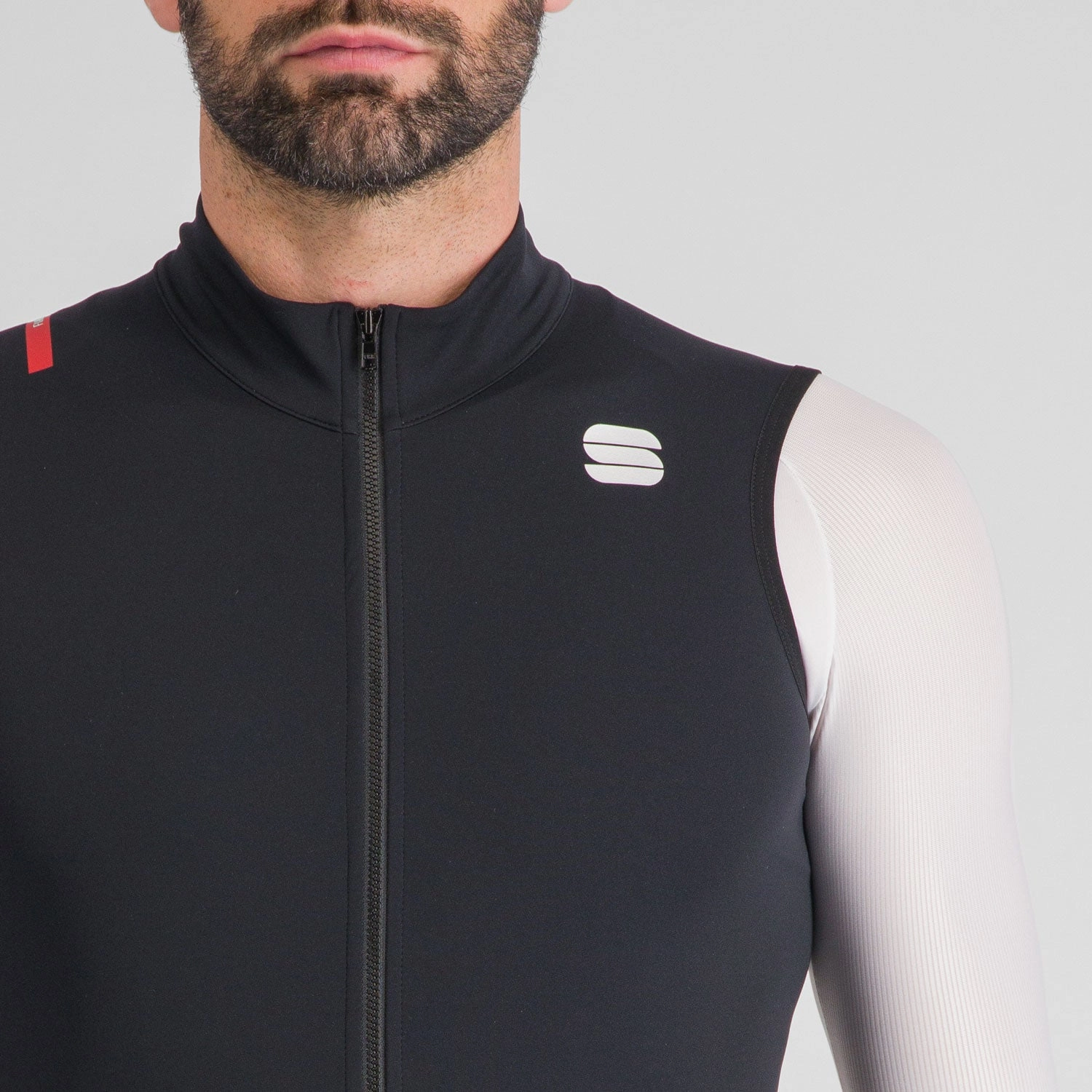 Sportful Fiandre Pro vest - Black