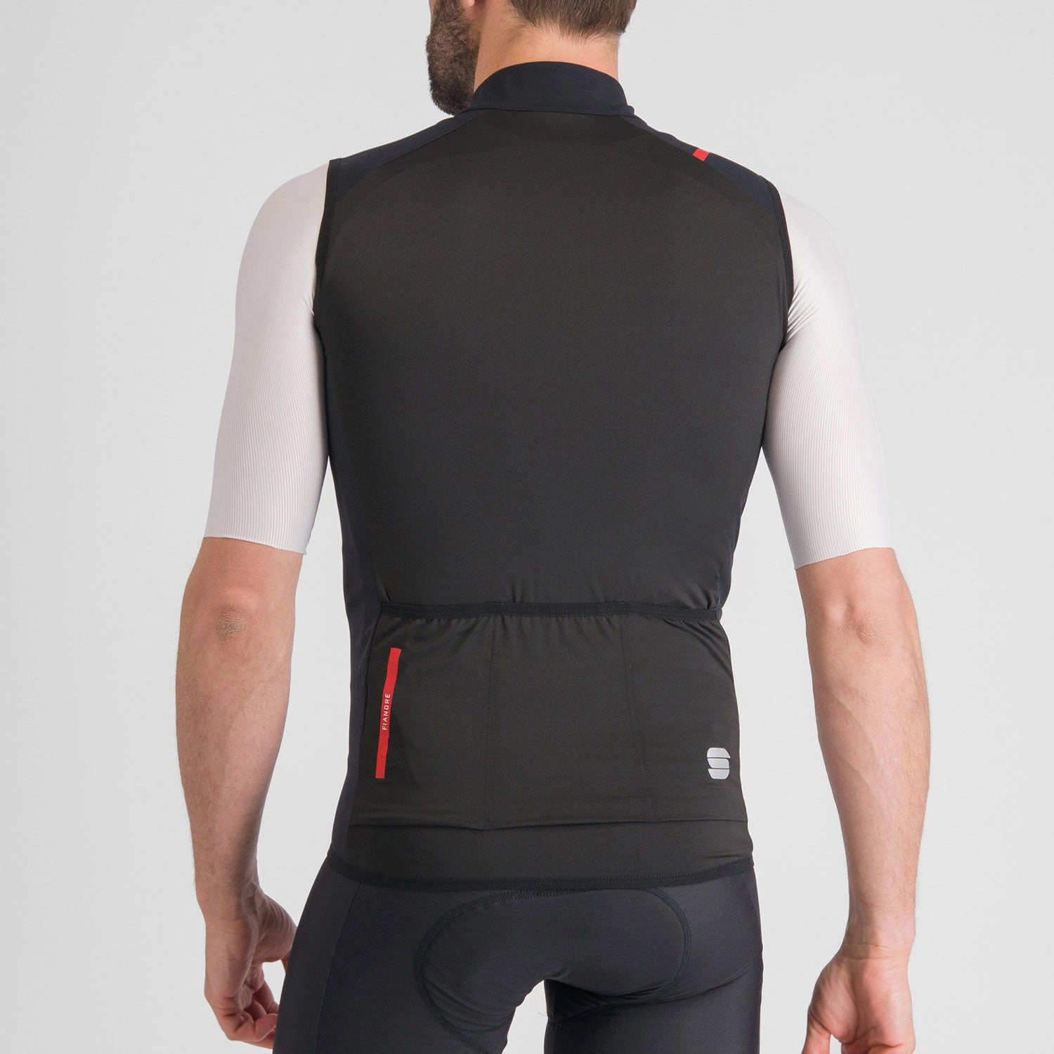 Sportful Fiandre Pro vest - Black