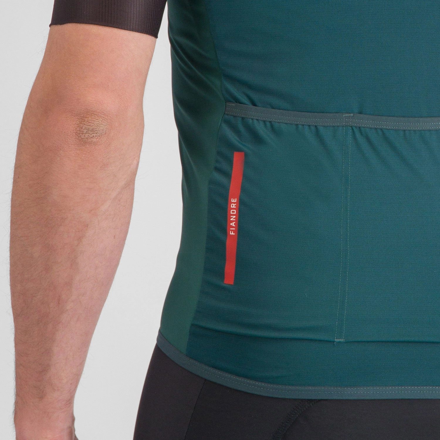 Sportful Fiandre Pro vest - Green