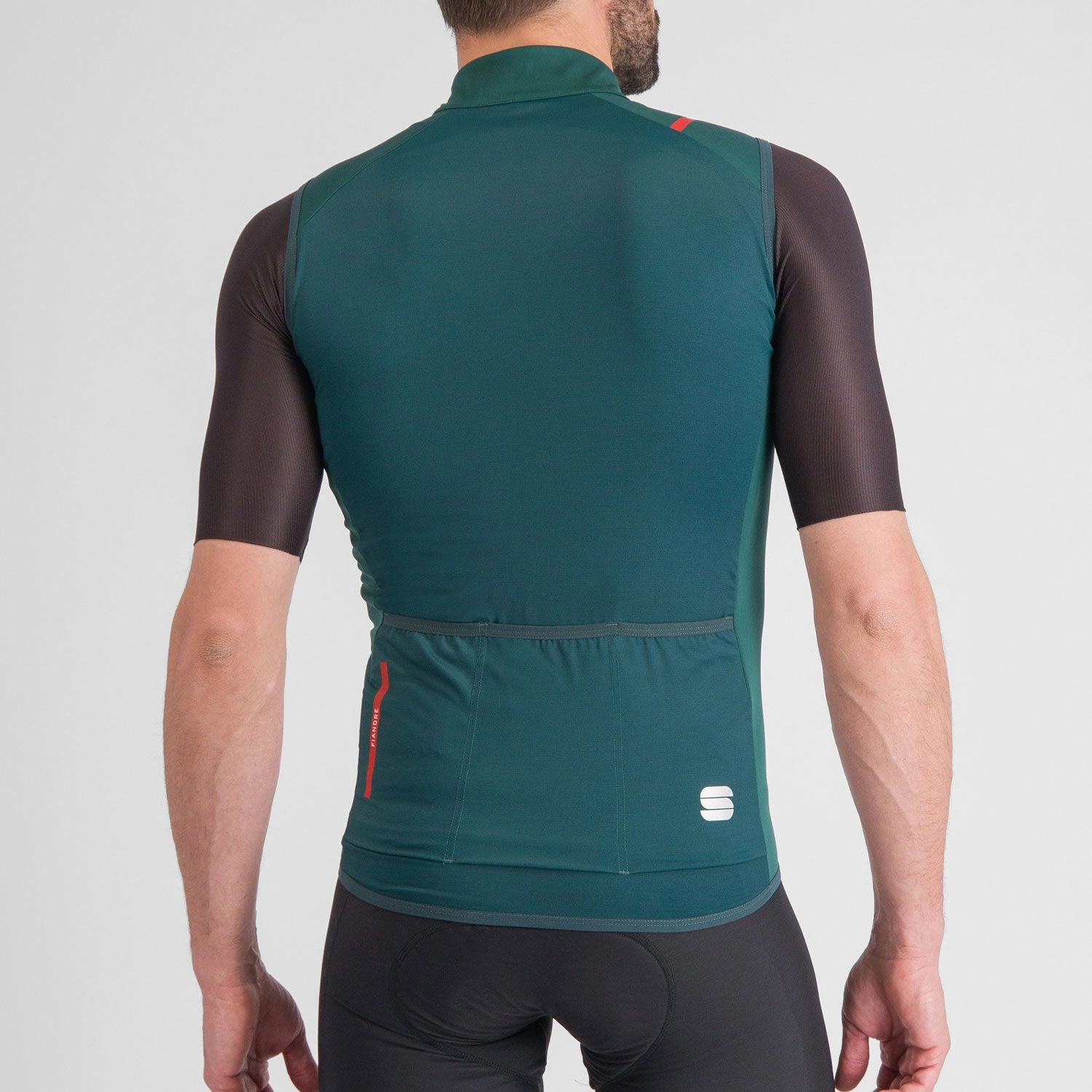 Sportful Fiandre Pro vest - Green
