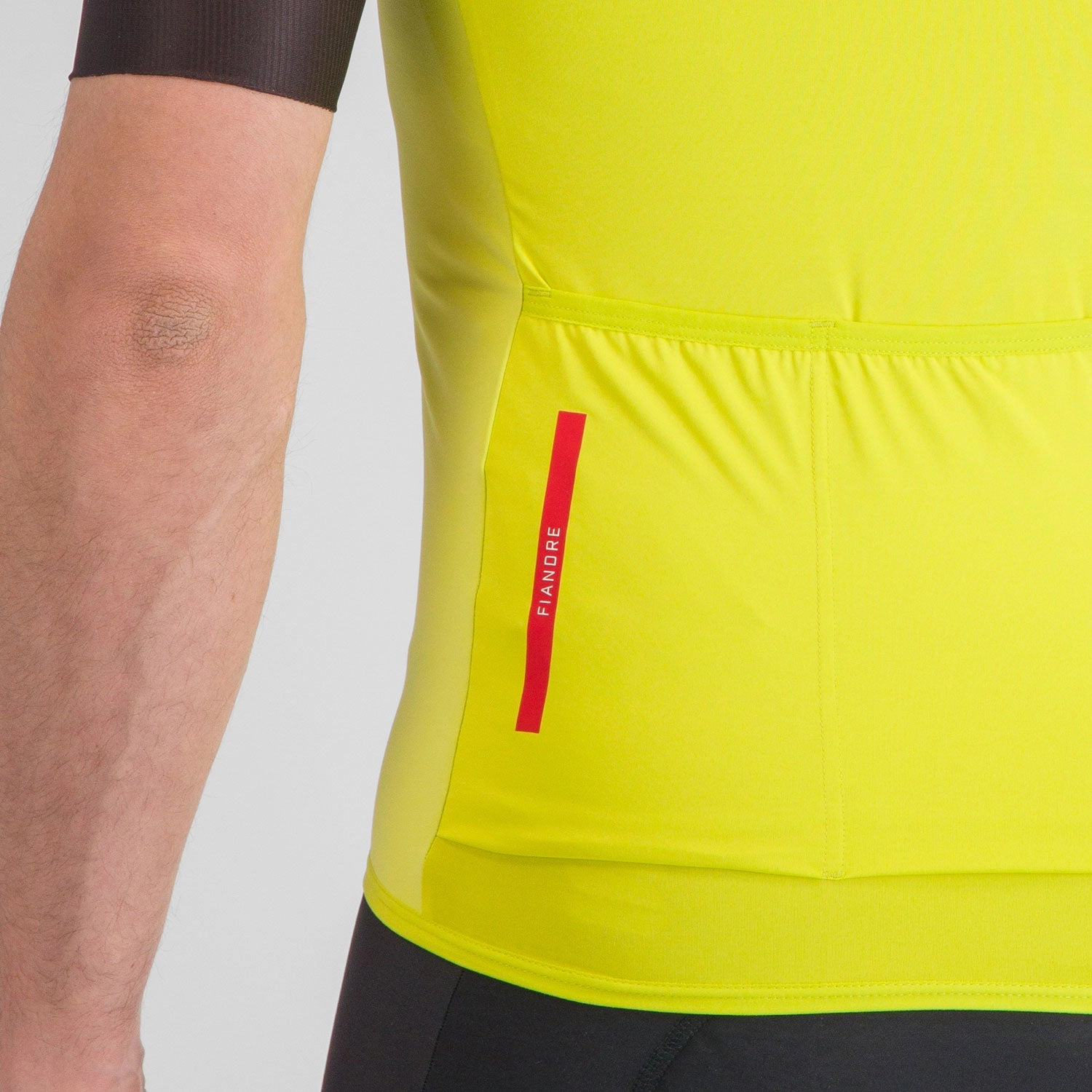 Sportful Fiandre Pro vest - Yellow