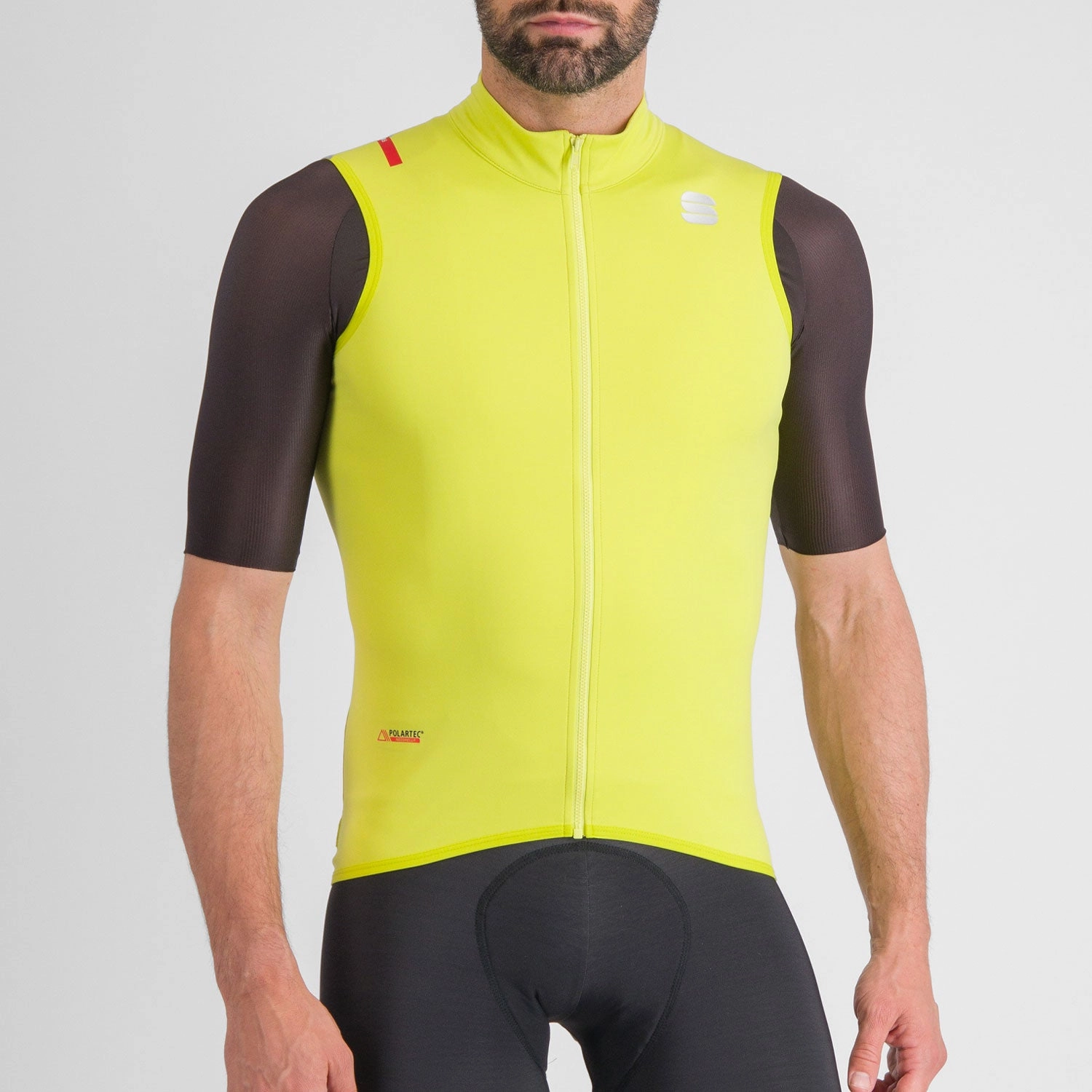 Sportful Fiandre Pro vest - Yellow