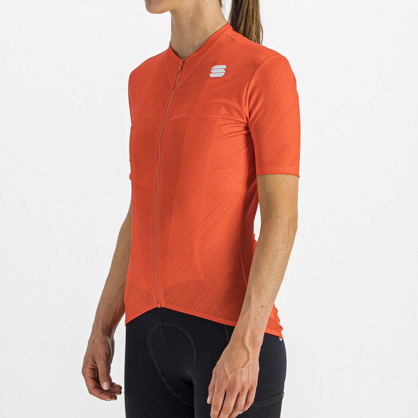Sportful Flare woman jersey - Orange