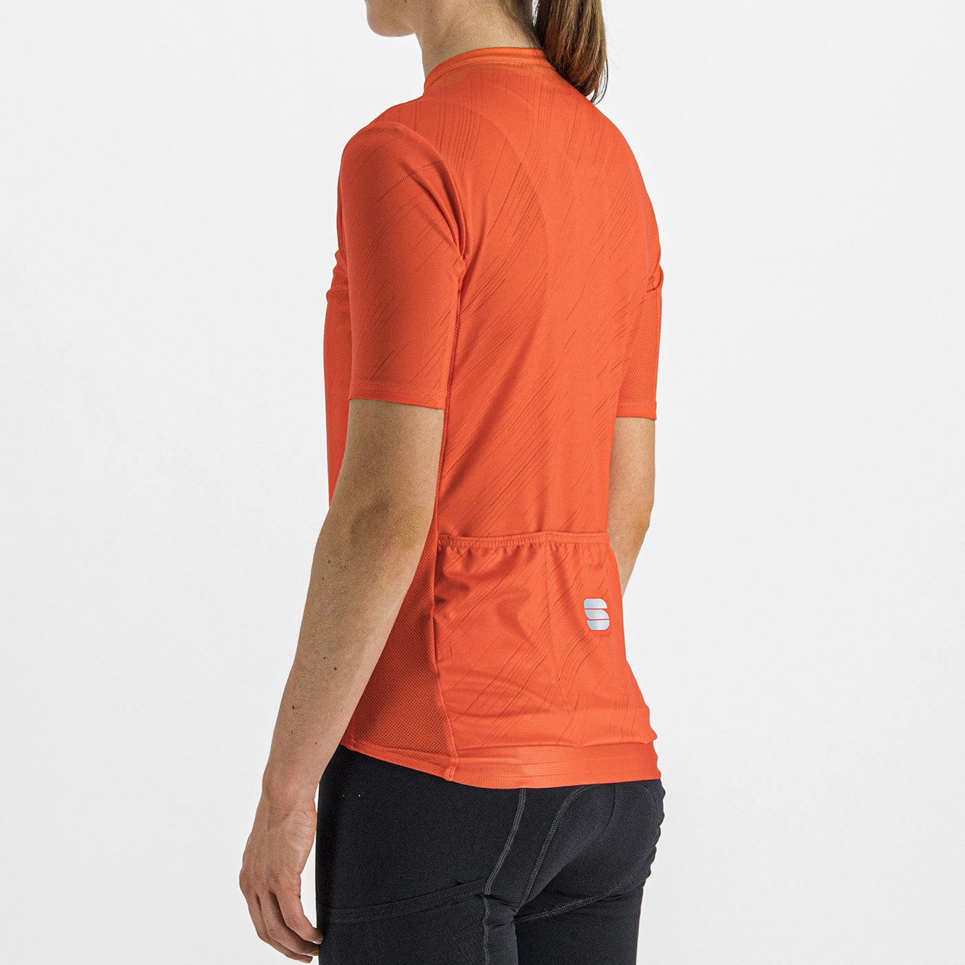 Sportful Flare woman jersey - Orange