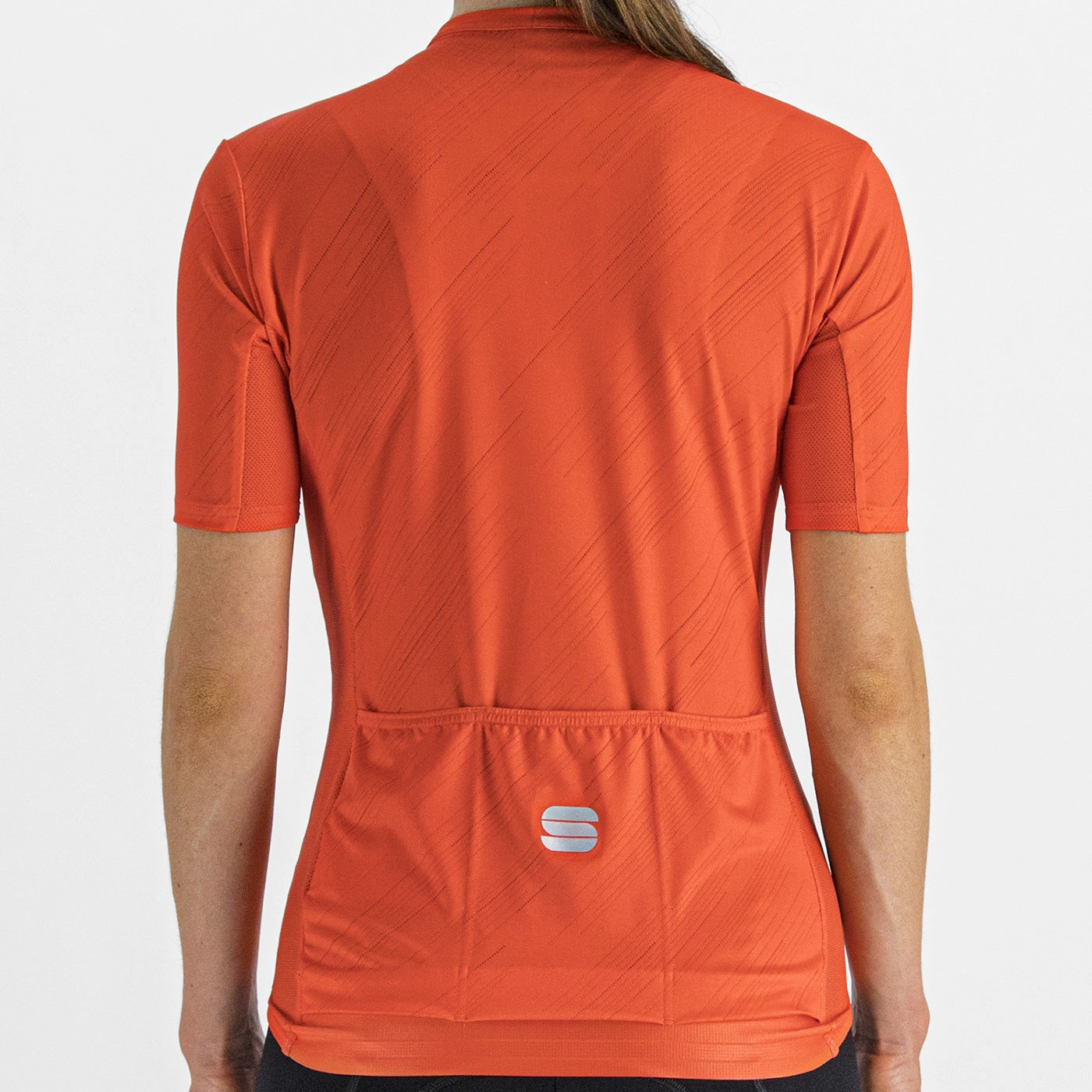 Sportful Flare woman jersey - Orange