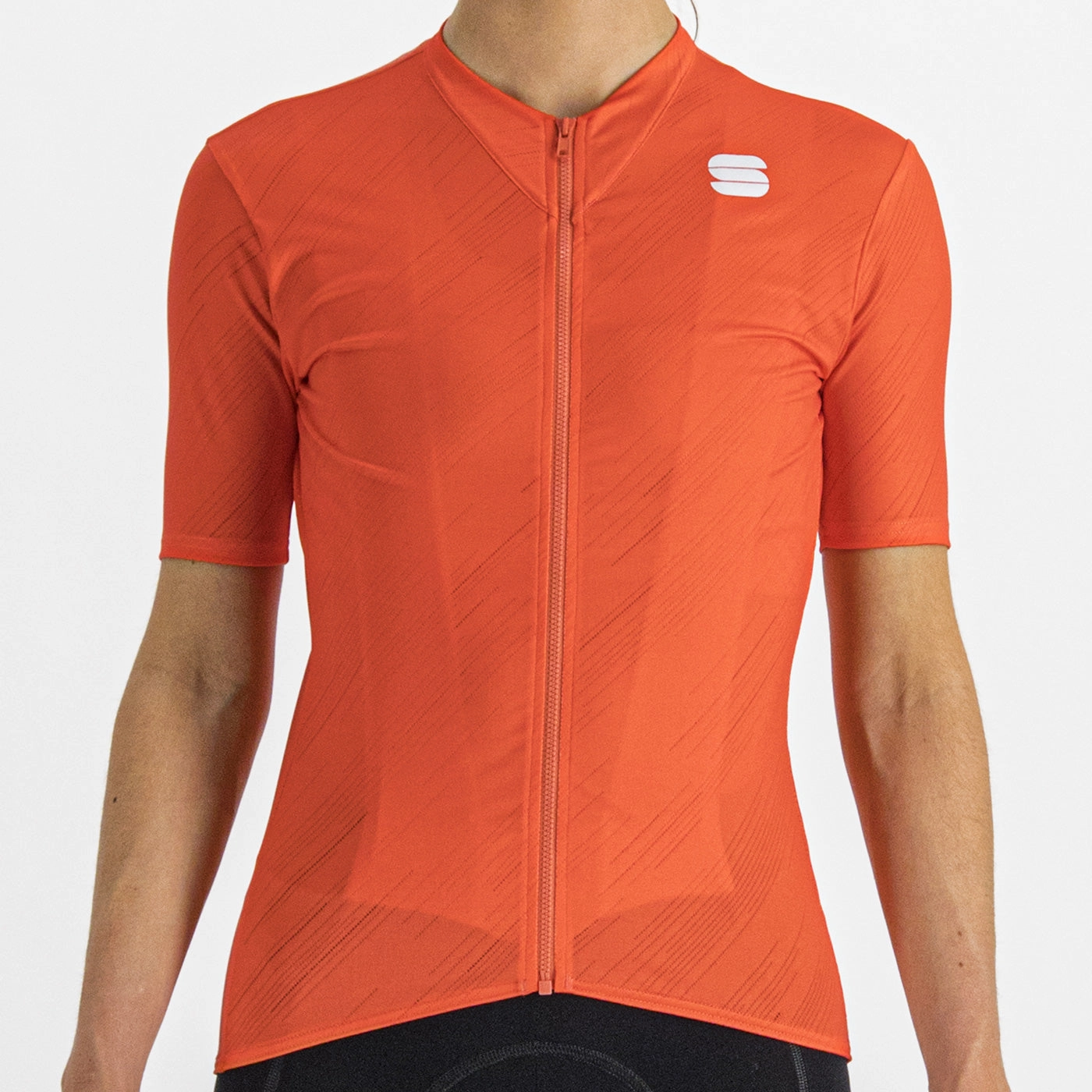 Sportful Flare woman jersey - Orange
