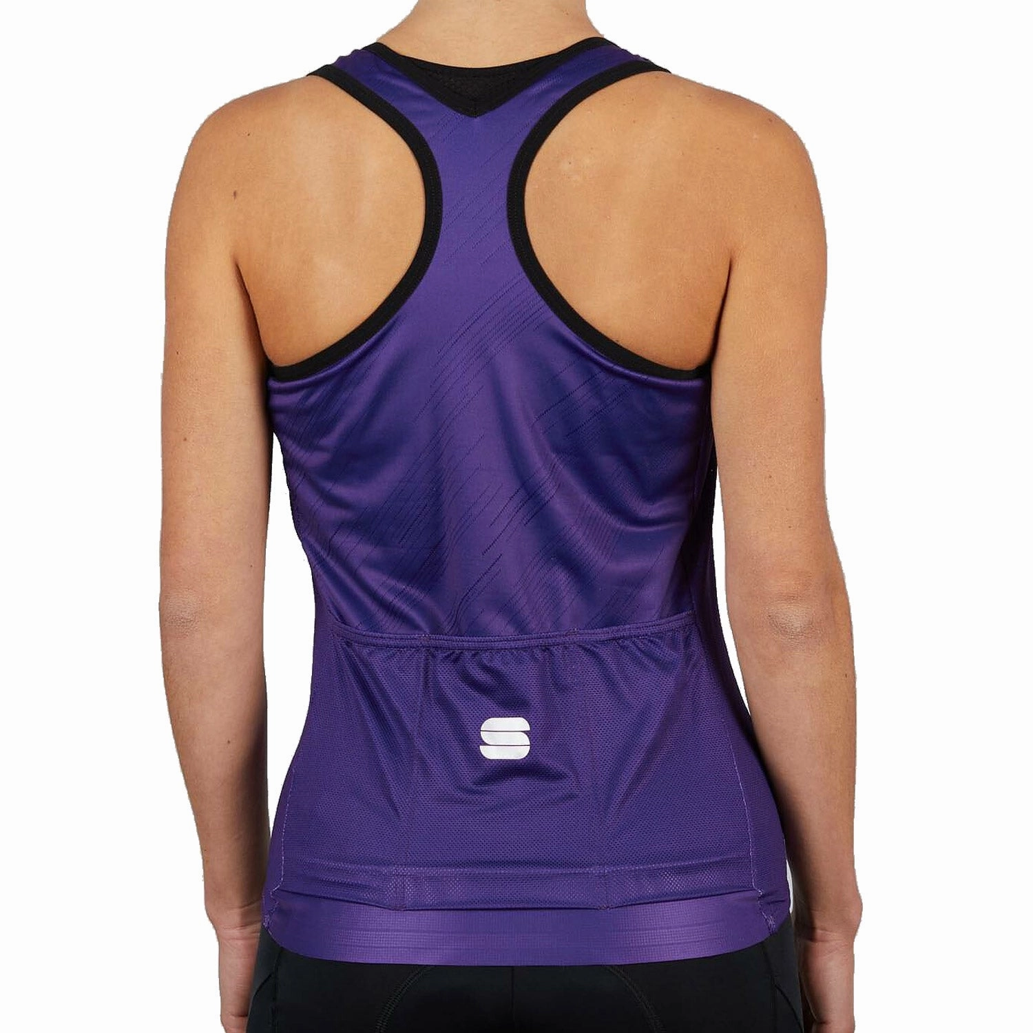 Sportful Flare woman top - Violet