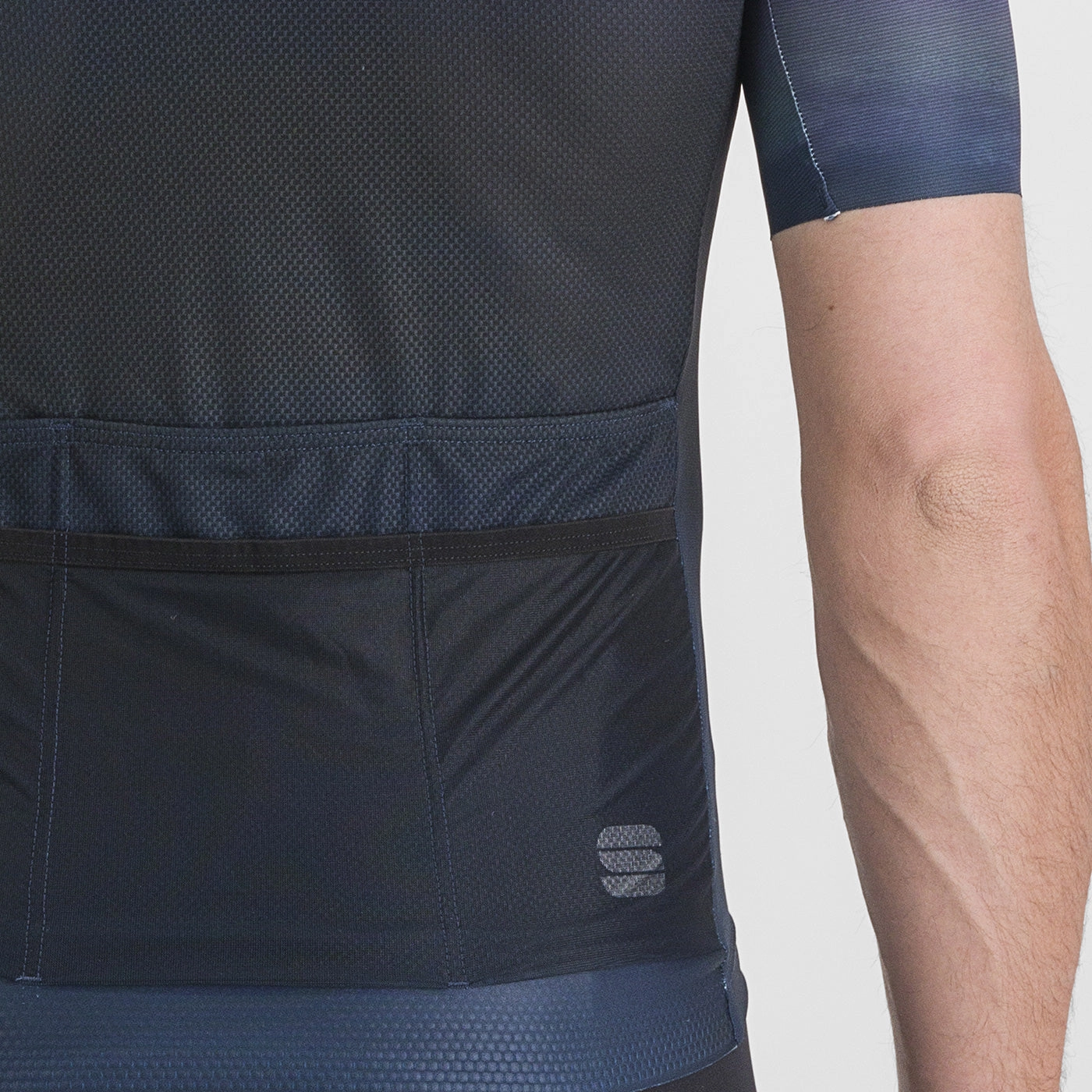 Sportful Flow Supergiara jersey - Blue