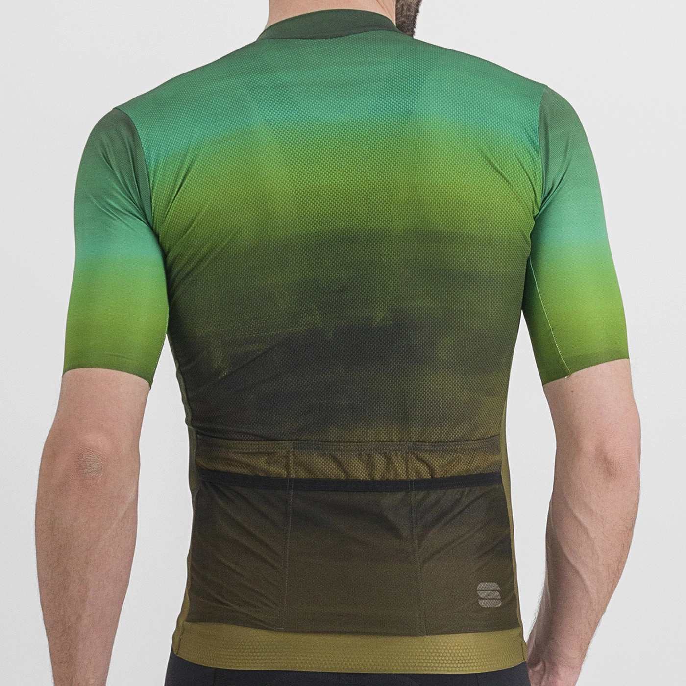 Sportful Flow Supergiara jersey - Green