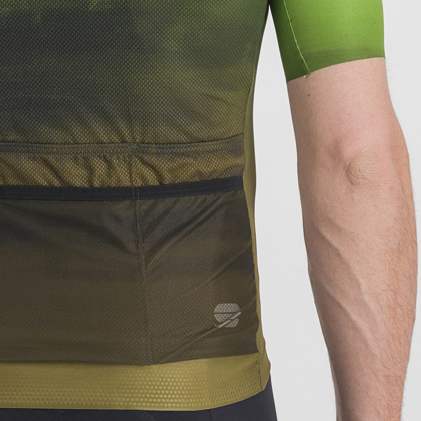 Sportful Flow Supergiara jersey - Green