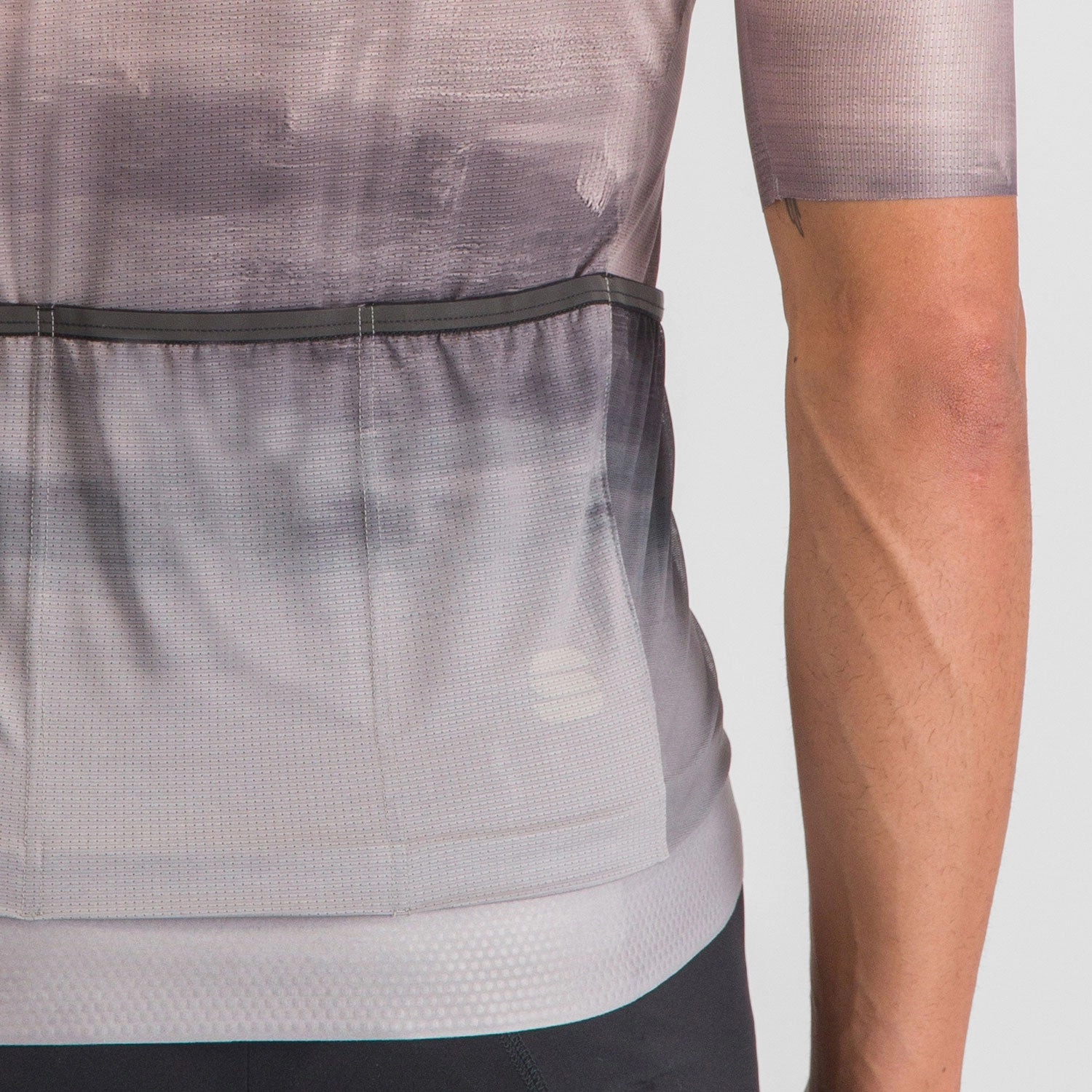 Sportful Flow Supergiara jersey - Grey