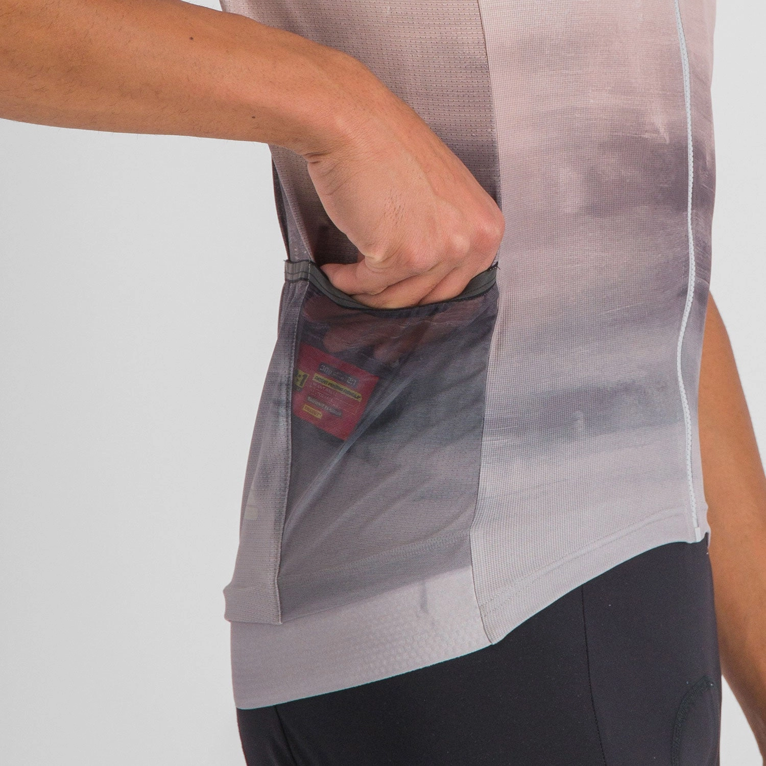 Sportful Flow Supergiara jersey - Grey