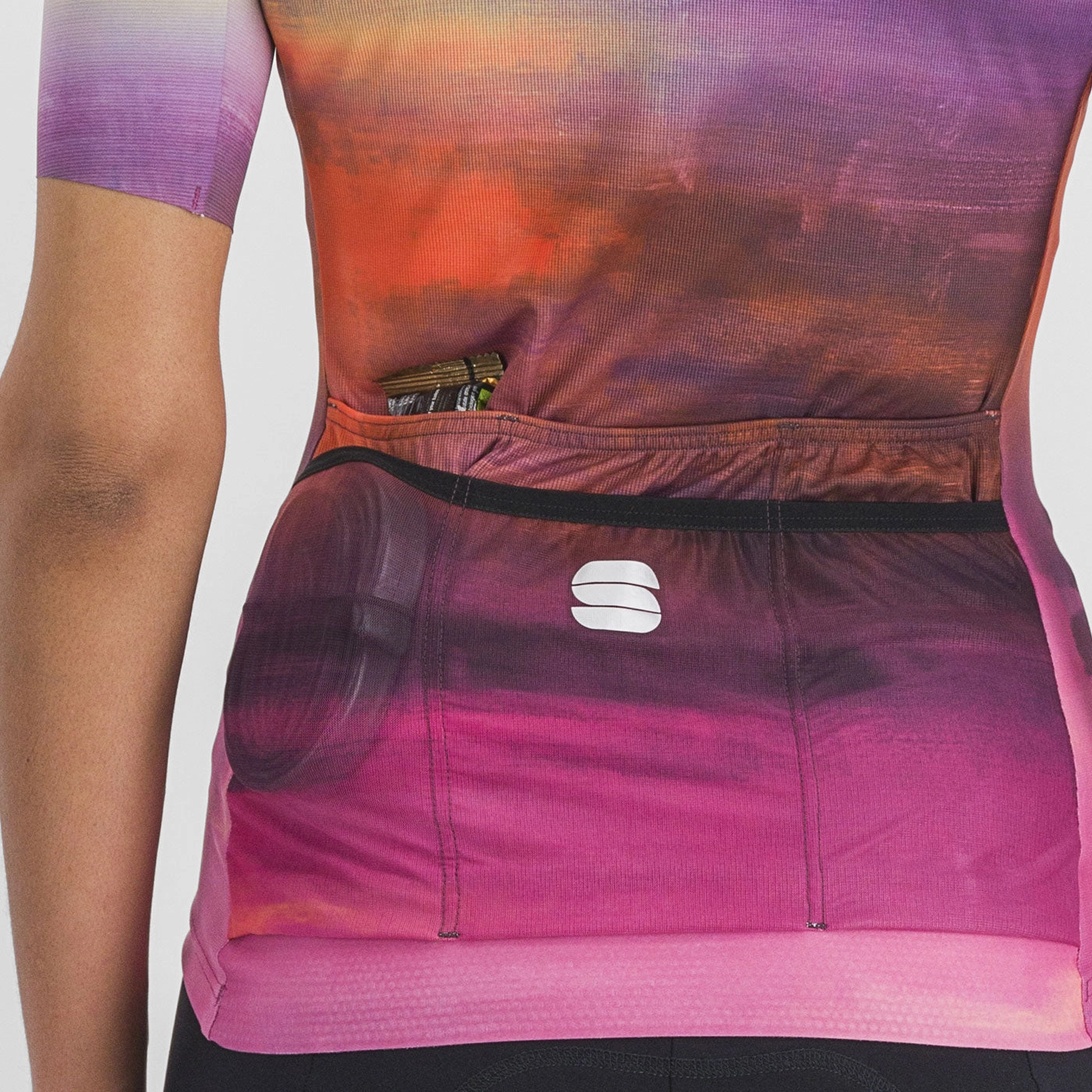 Sportful Flow Supergiara women jersey - Pink