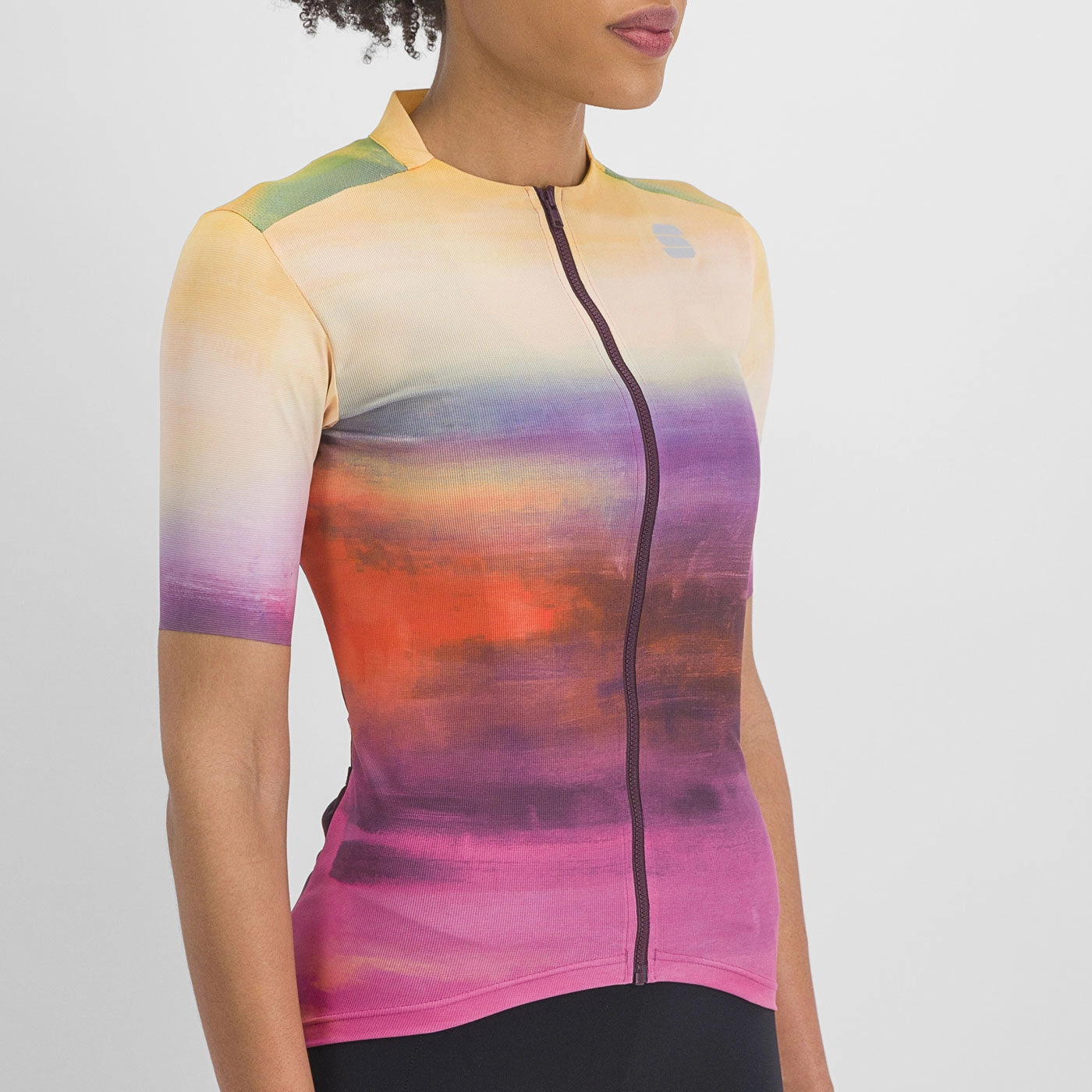 Sportful Flow Supergiara women jersey - Pink