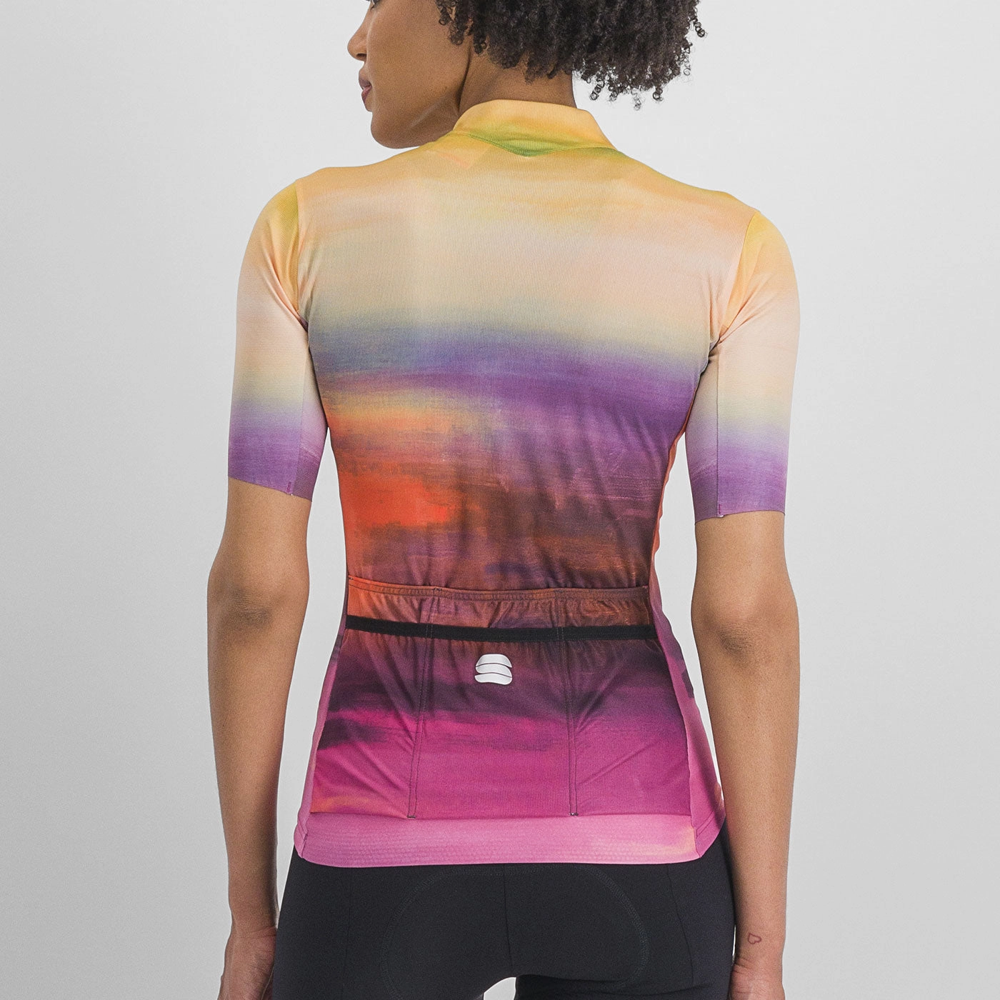 Sportful Flow Supergiara women jersey - Pink