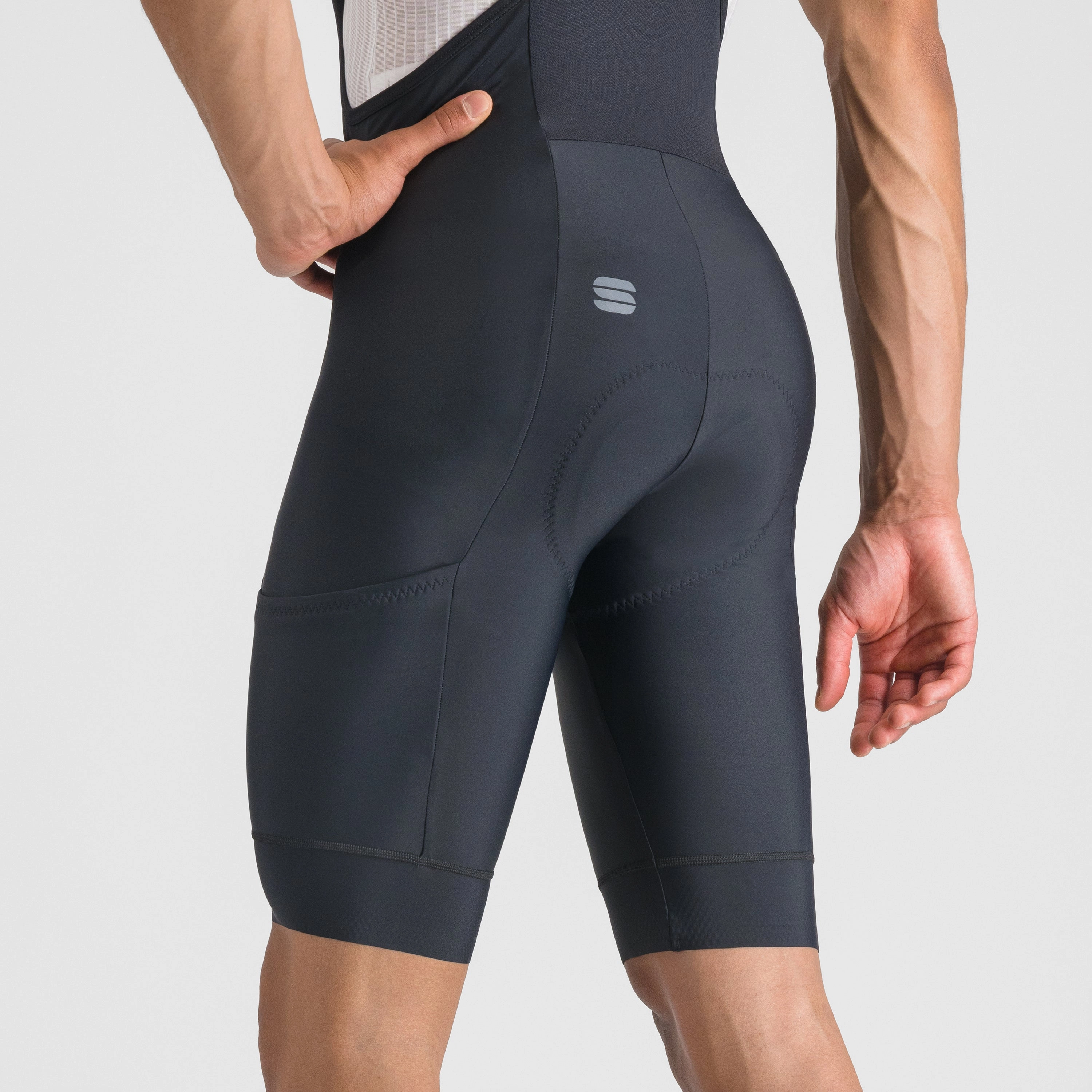Sportful Giara 2 bibshort - Black