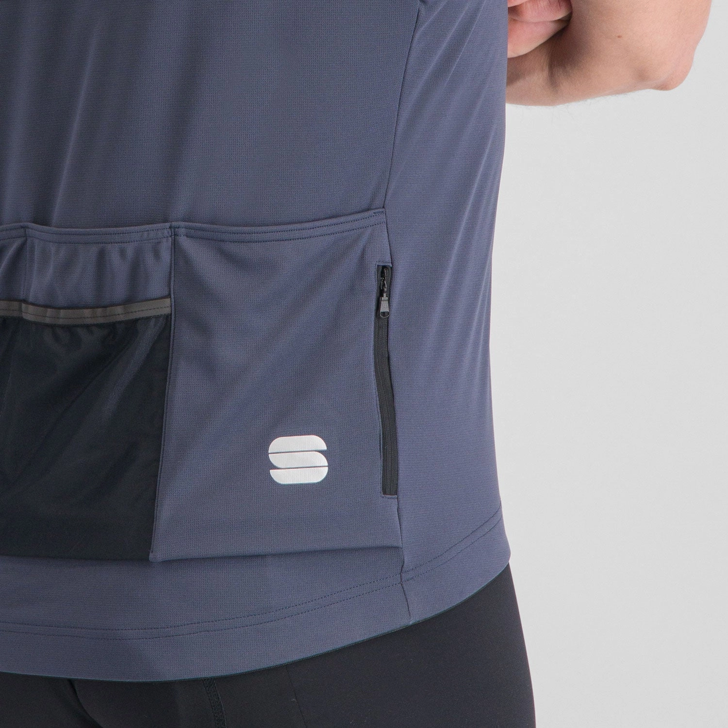 Sportful Giara jersey - Dark blue