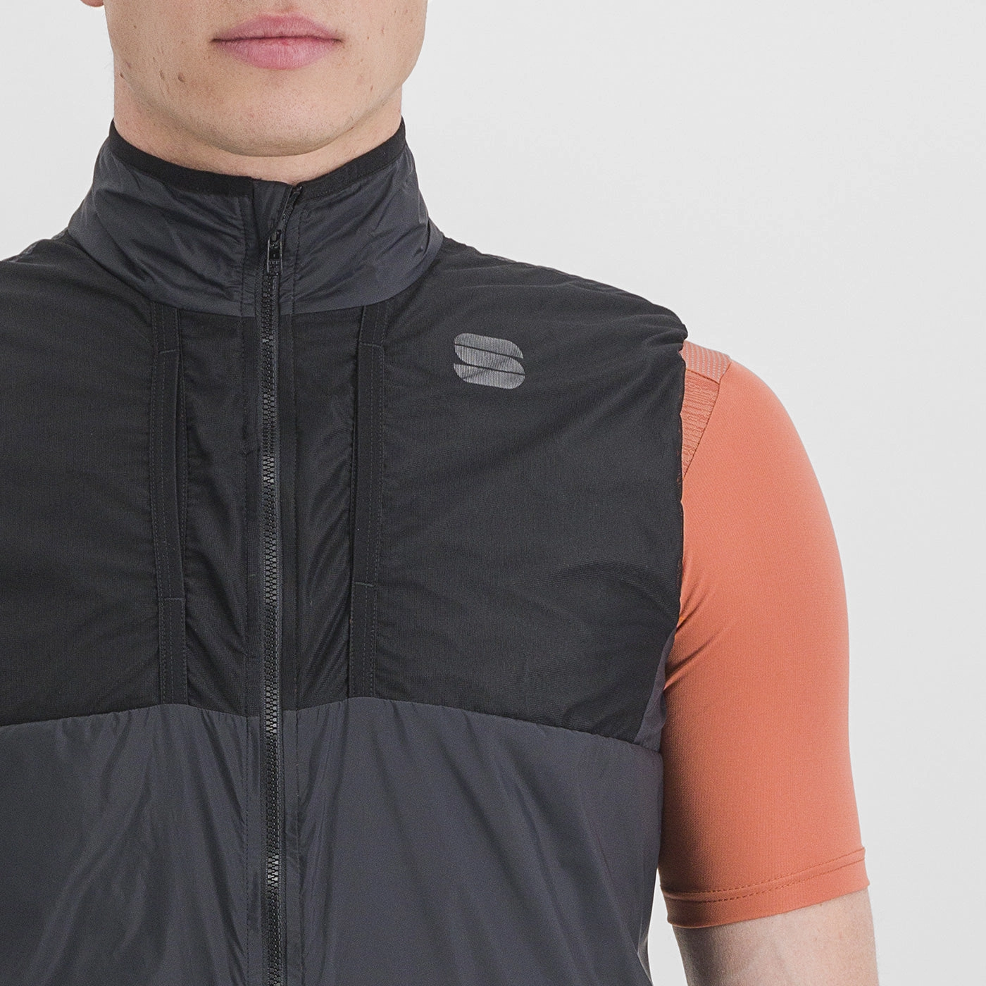 Sportful Giara Layer wind vest - Black