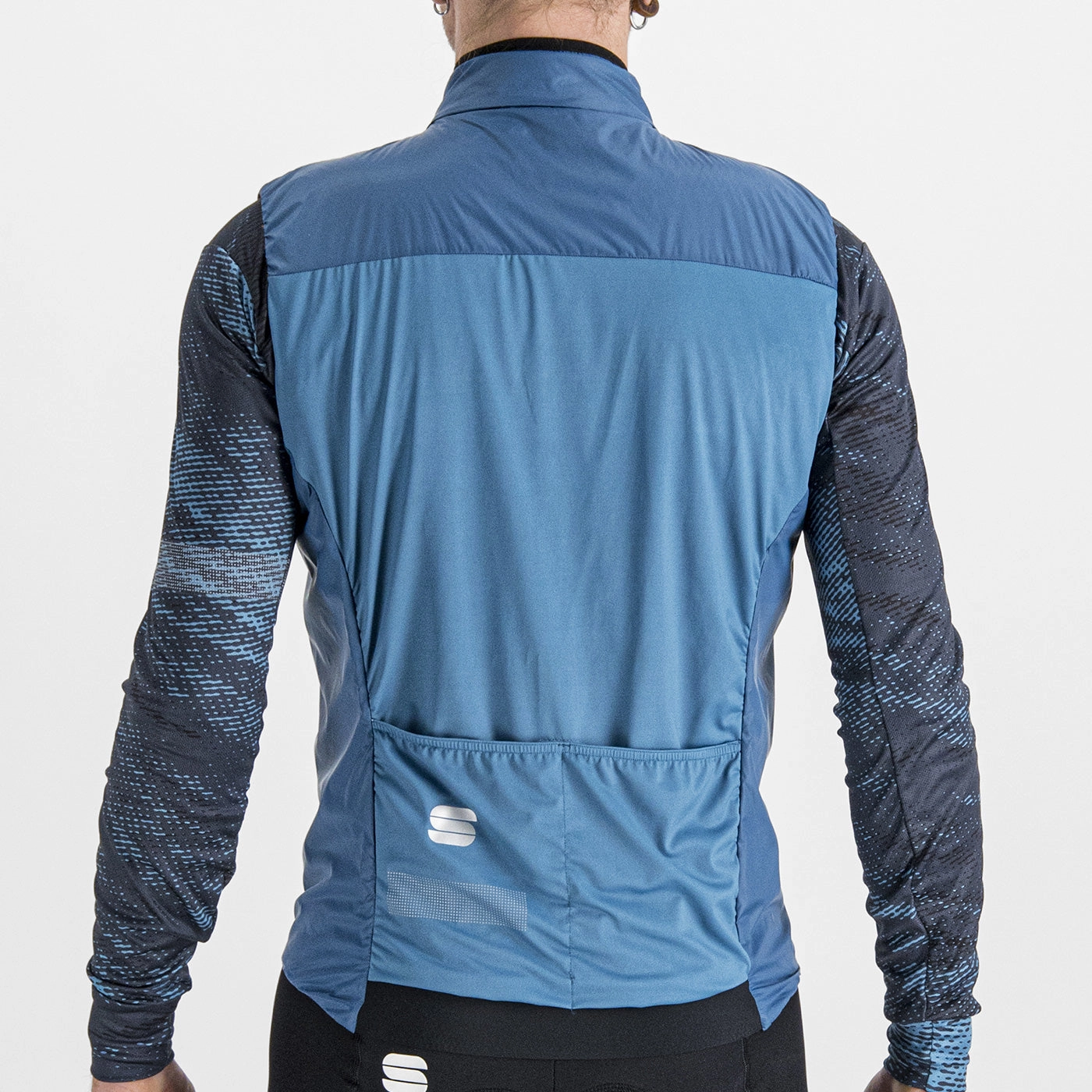 Sportful Giara Layer wind vest - Light blue