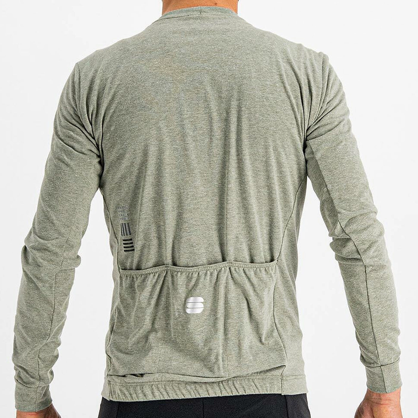 Sportful Giara long sleeves t-Shirt - Green