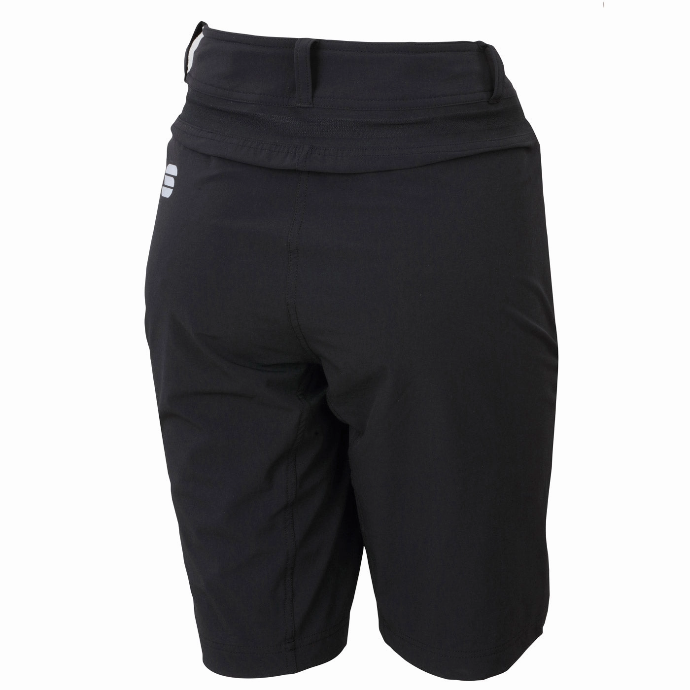 Sportful Giara Over 21 women short - Black