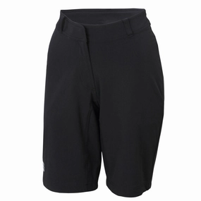 Sportful Giara Over 21 women short - Black
