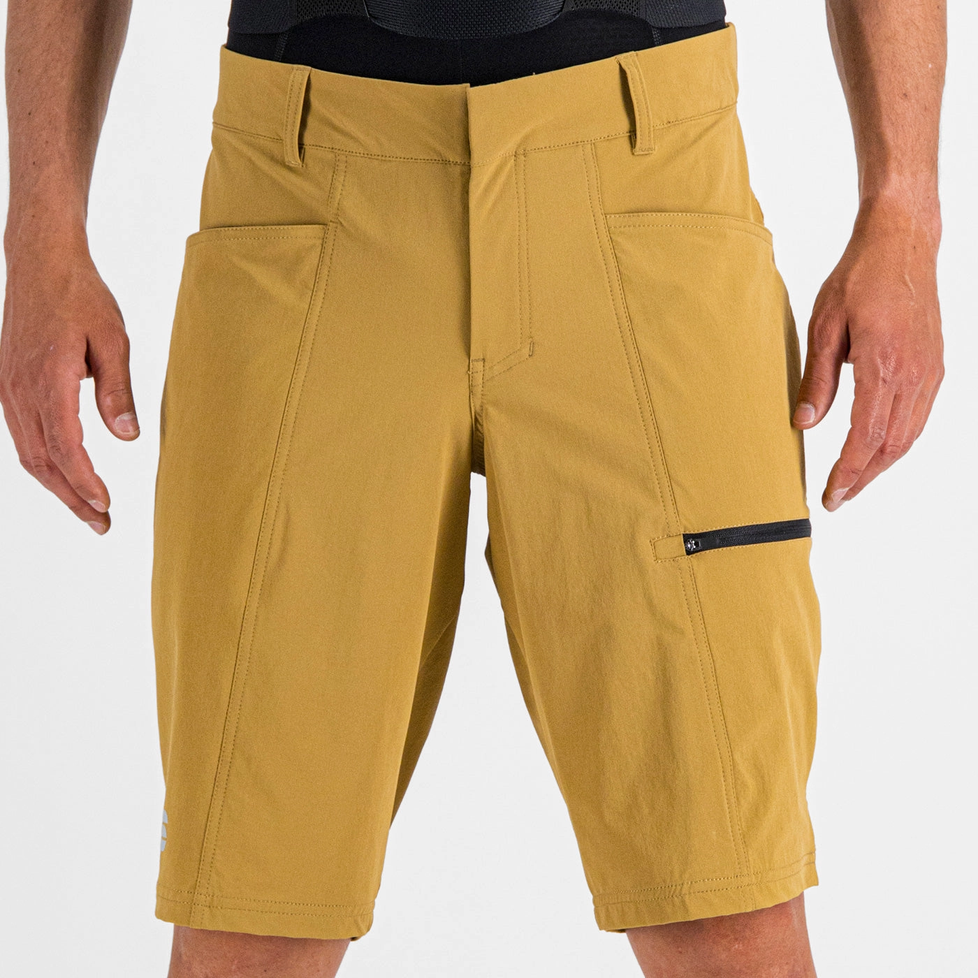 Sportful Giara Over shorts - Brown