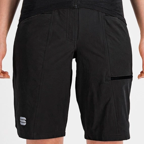 Sportful Giara W Over women short - Black