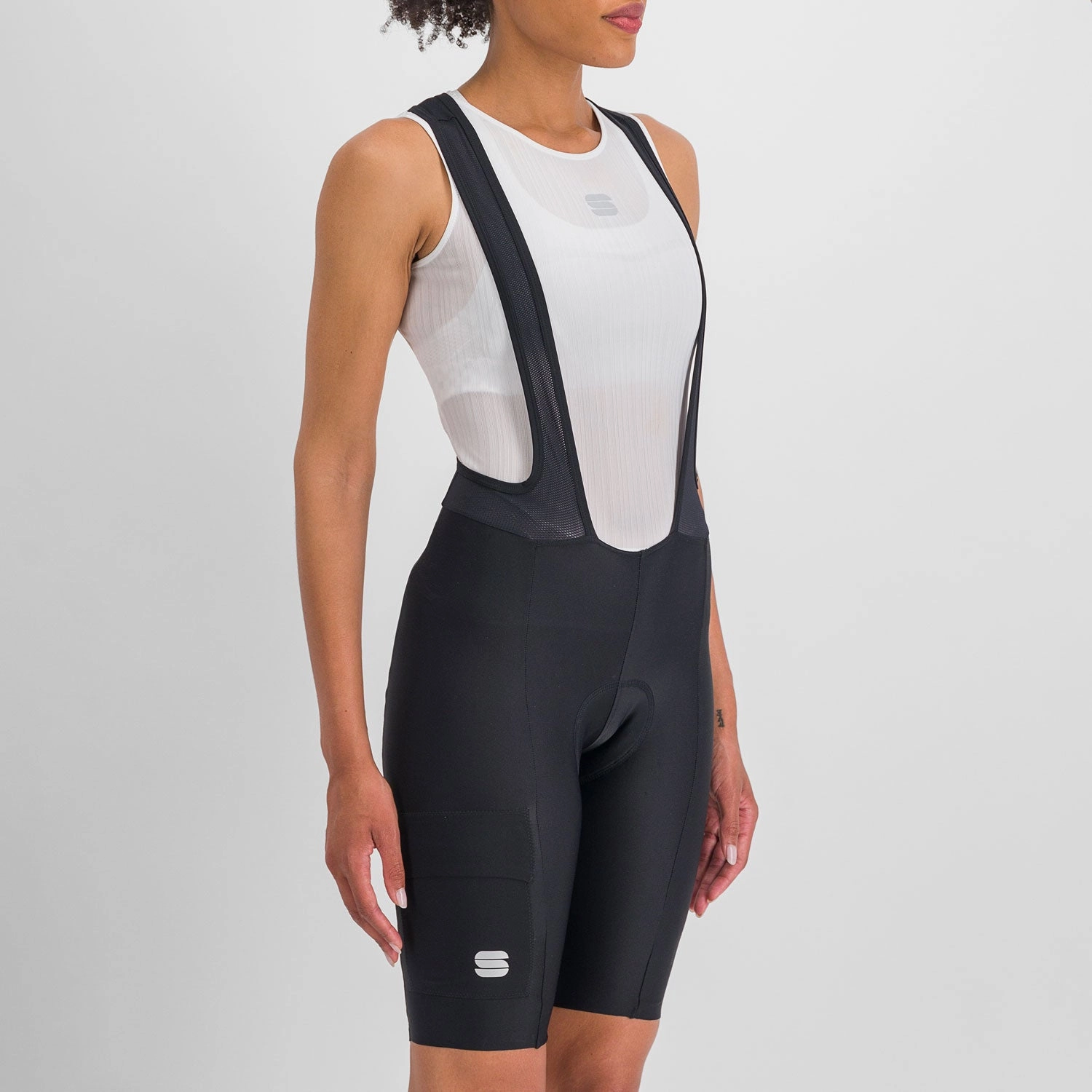 Sportful Giara women bibshorts - Black