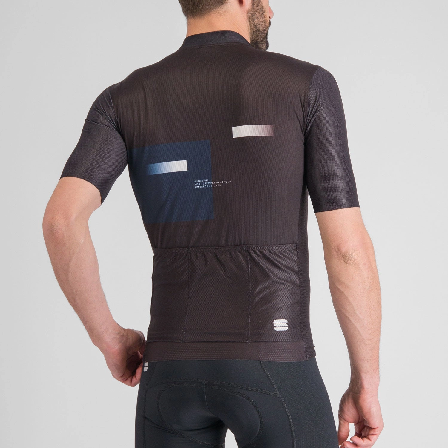 Sportful Gruppetto jersey - Black