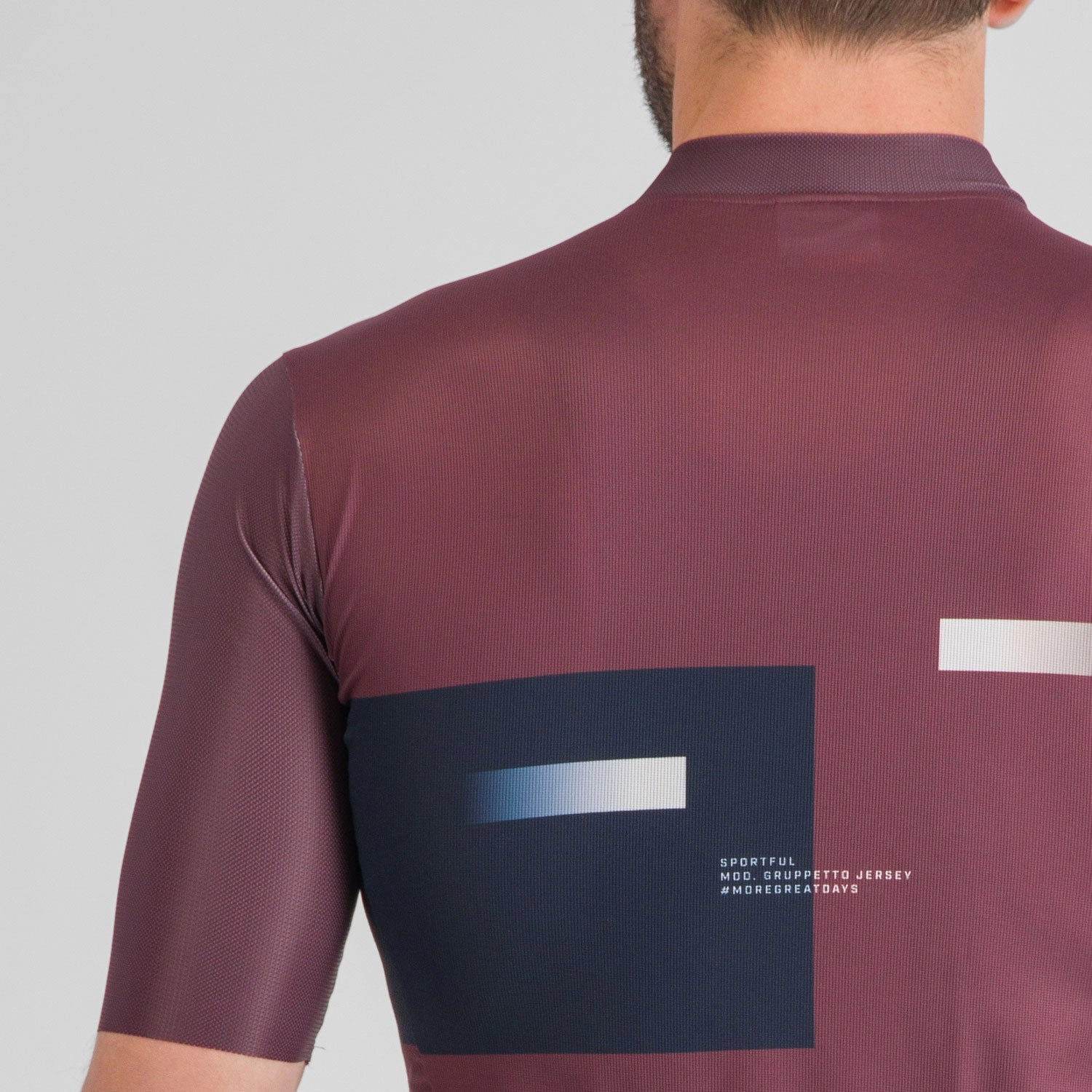 Sportful Gruppetto jersey - Violet