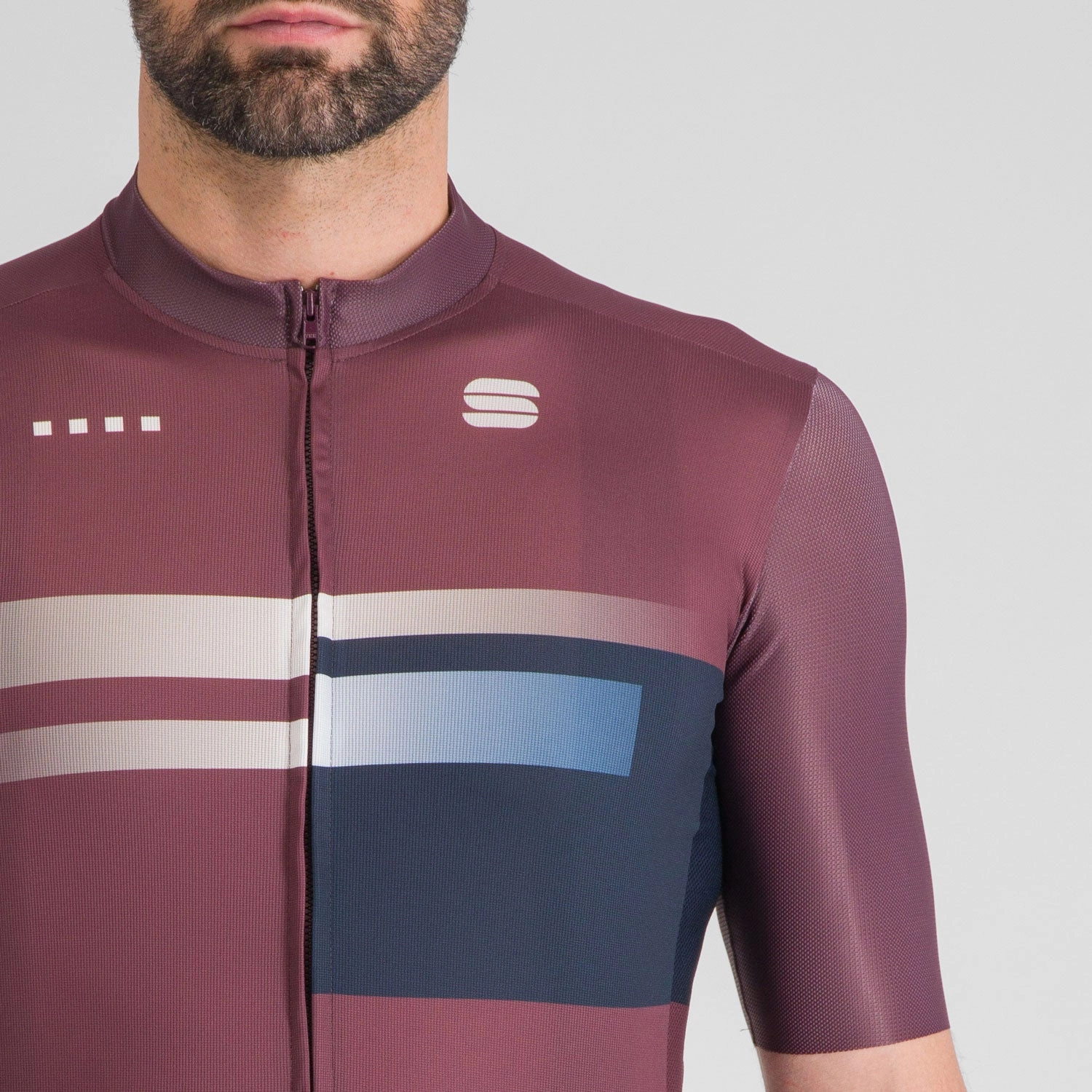 Sportful Gruppetto jersey - Violet