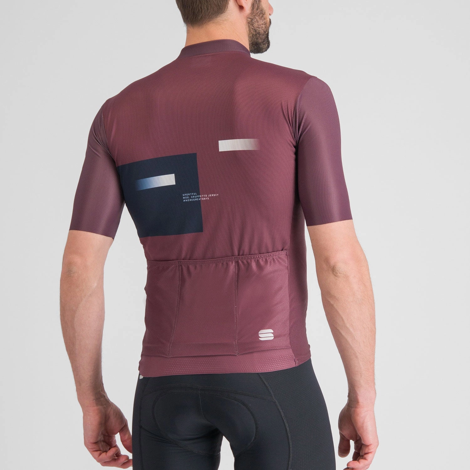 Sportful Gruppetto jersey - Violet