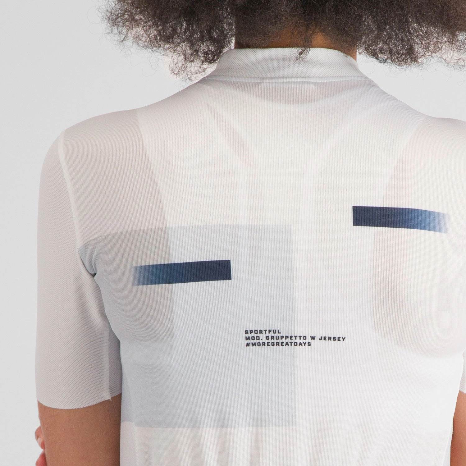 Sportful Gruppetto women jersey - White