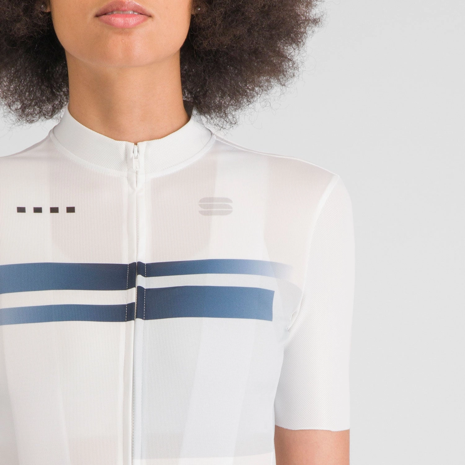 Sportful Gruppetto women jersey - White
