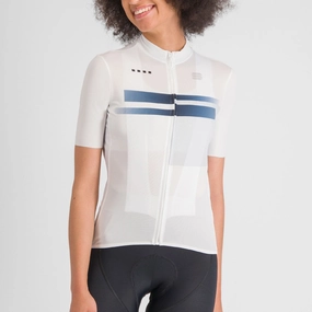 Sportful Gruppetto women jersey - White