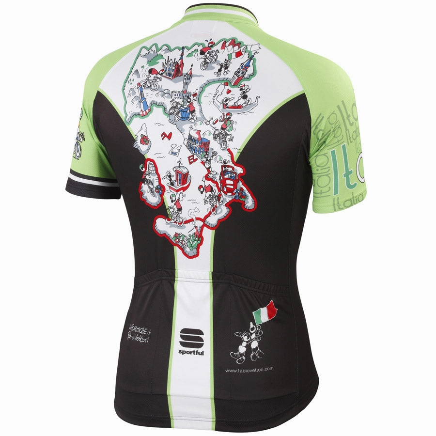 Sportful Italia Formiche jersey