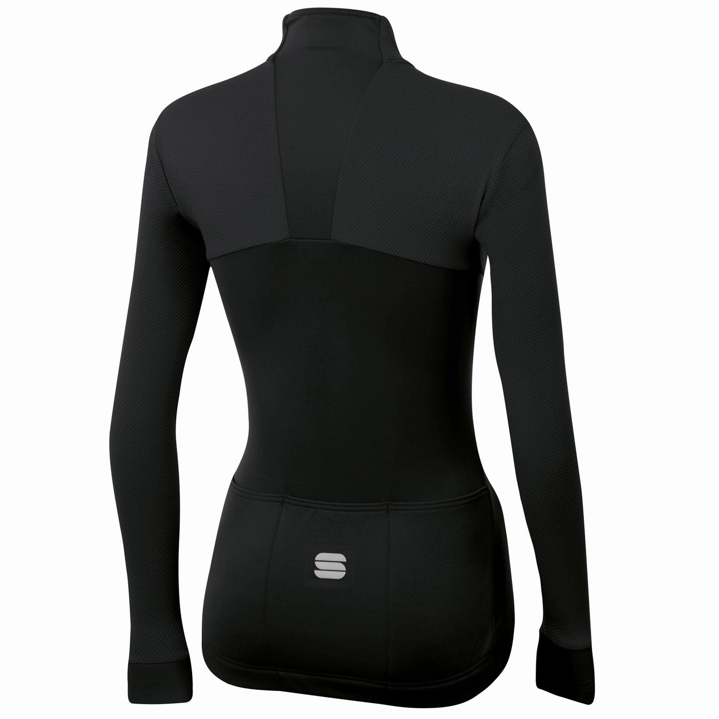 Sportful Kelly women long sleeves jersey - Black