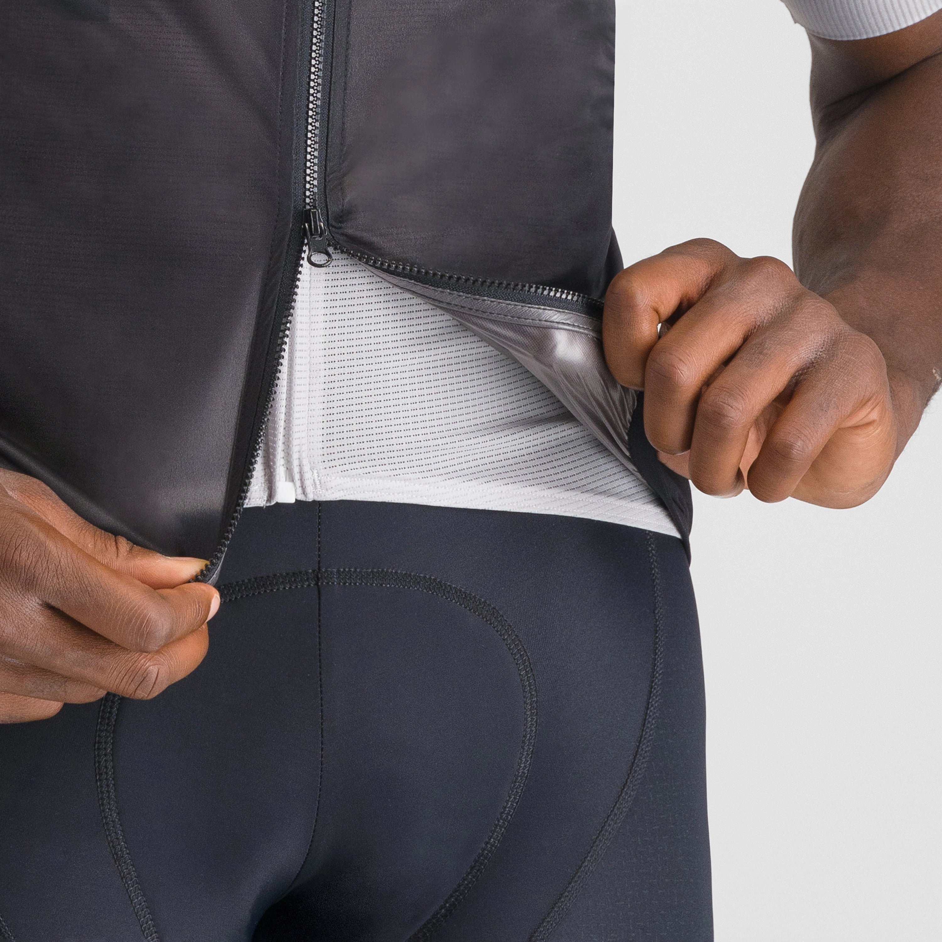 Sportful Light Air vest - Black