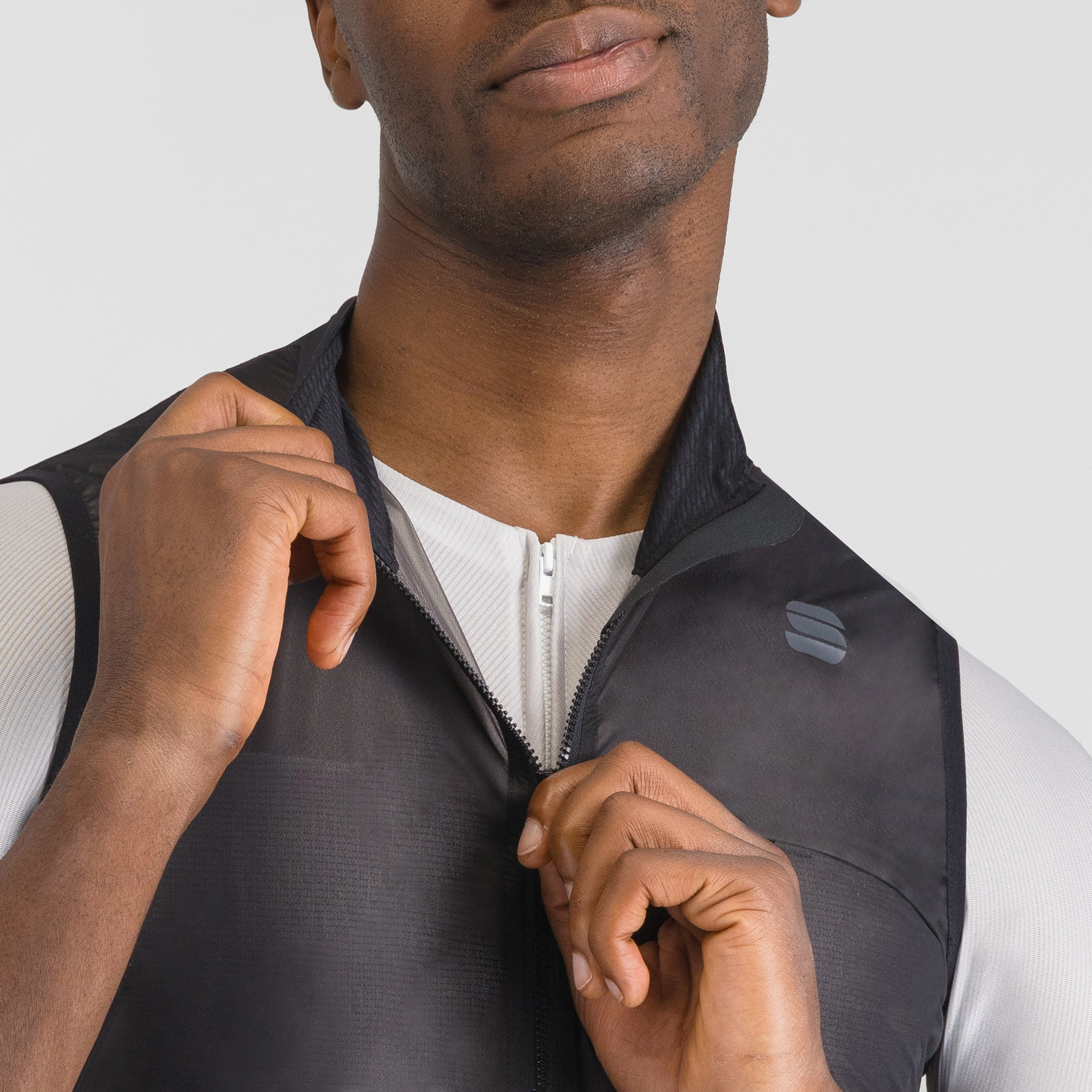 Sportful Light Air vest - Black