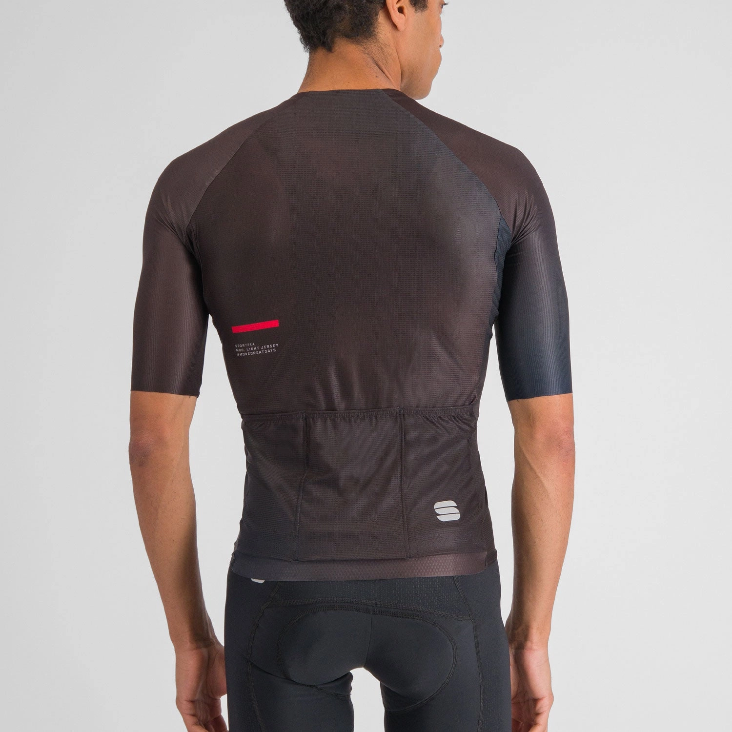 Sportful Light jersey - Black