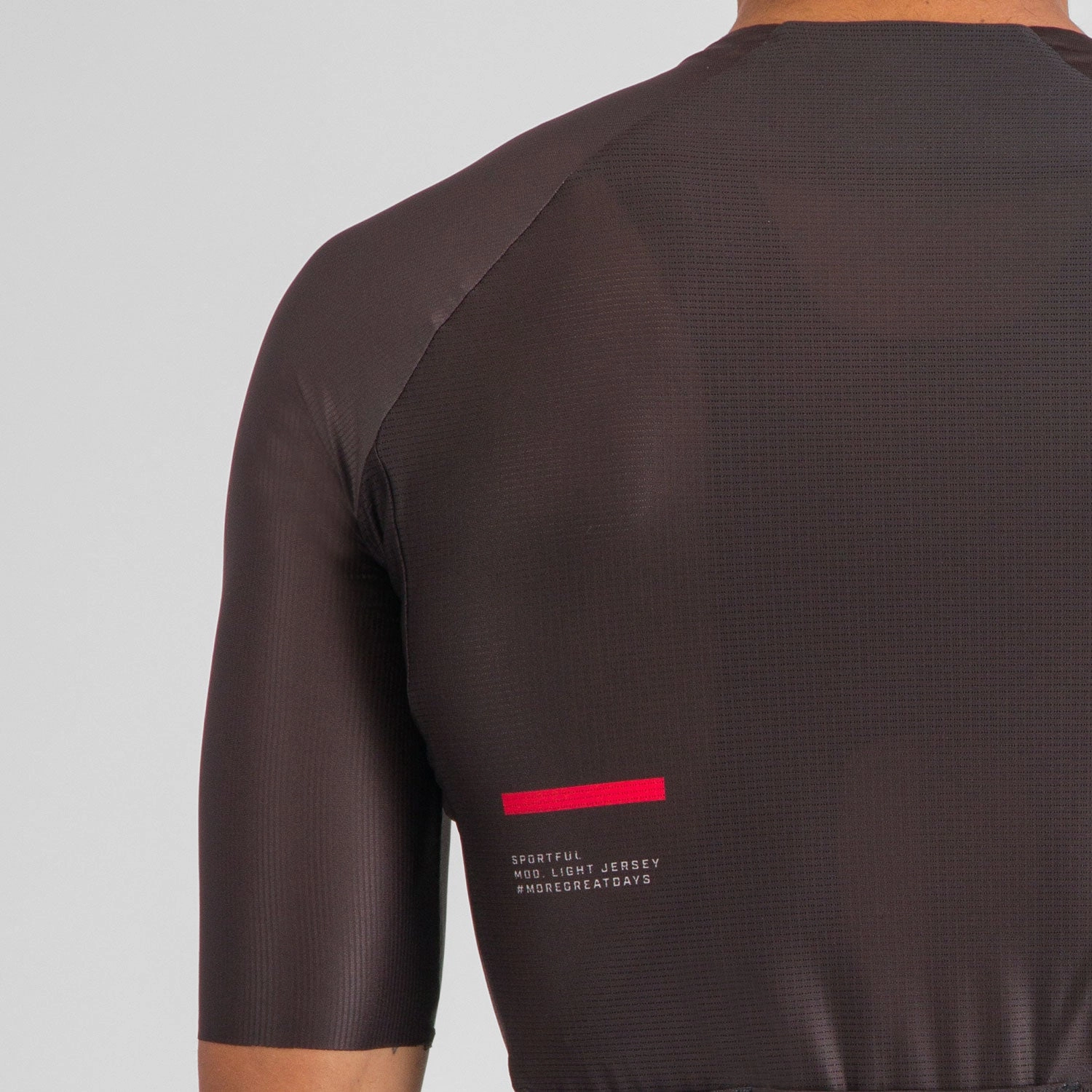 Sportful Light jersey - Black
