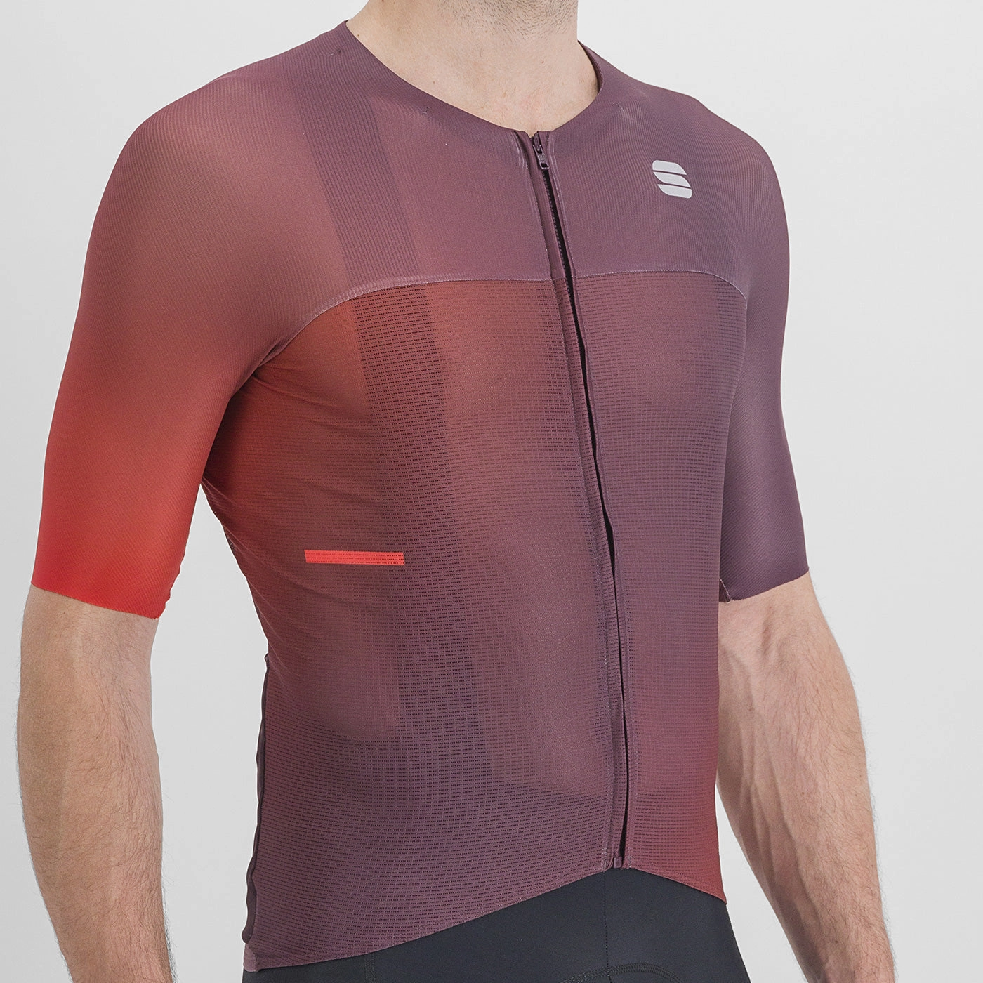 Sportful Light Pro jersey - Bordeaux